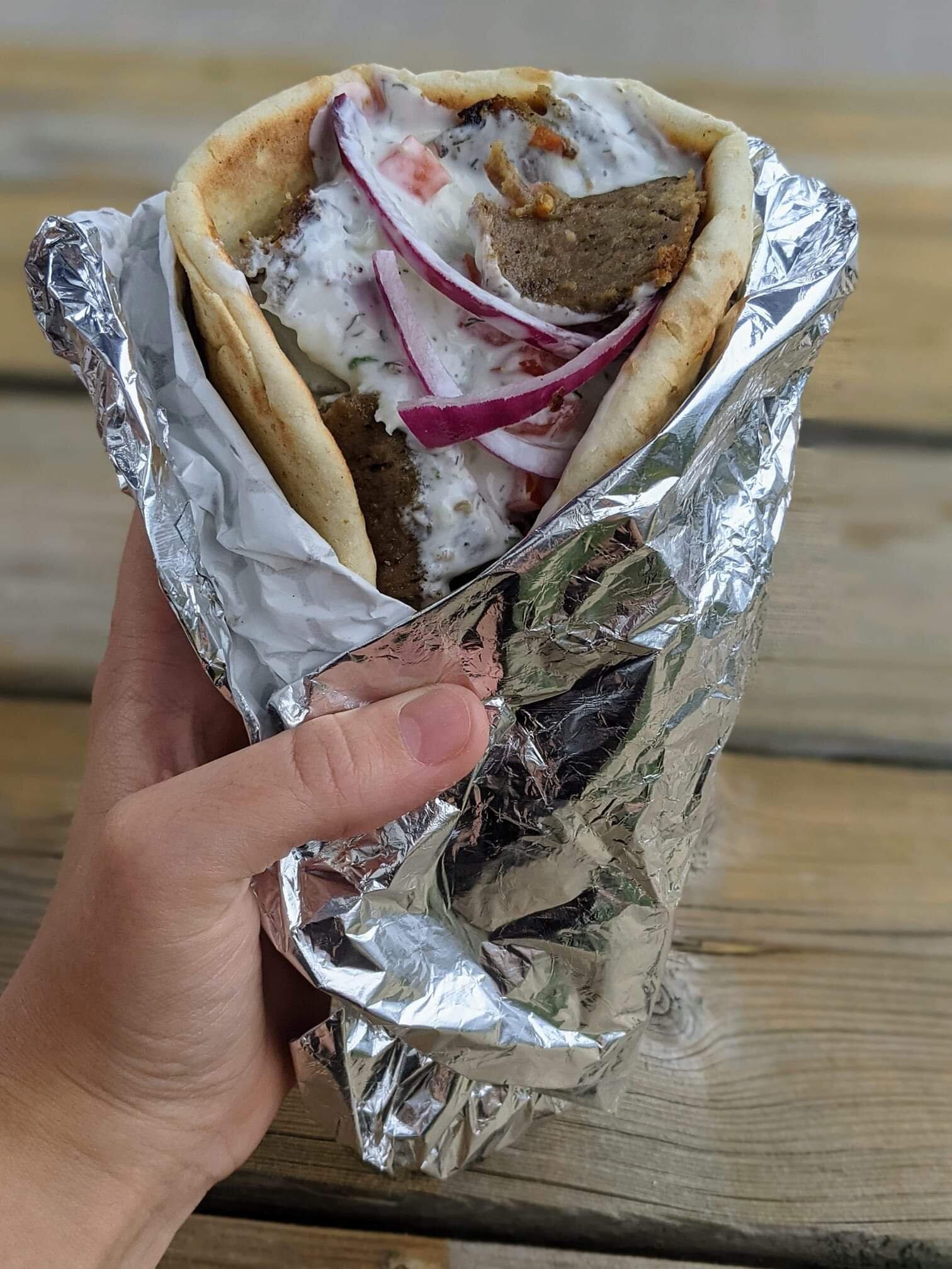 Gyros And Pizza Express