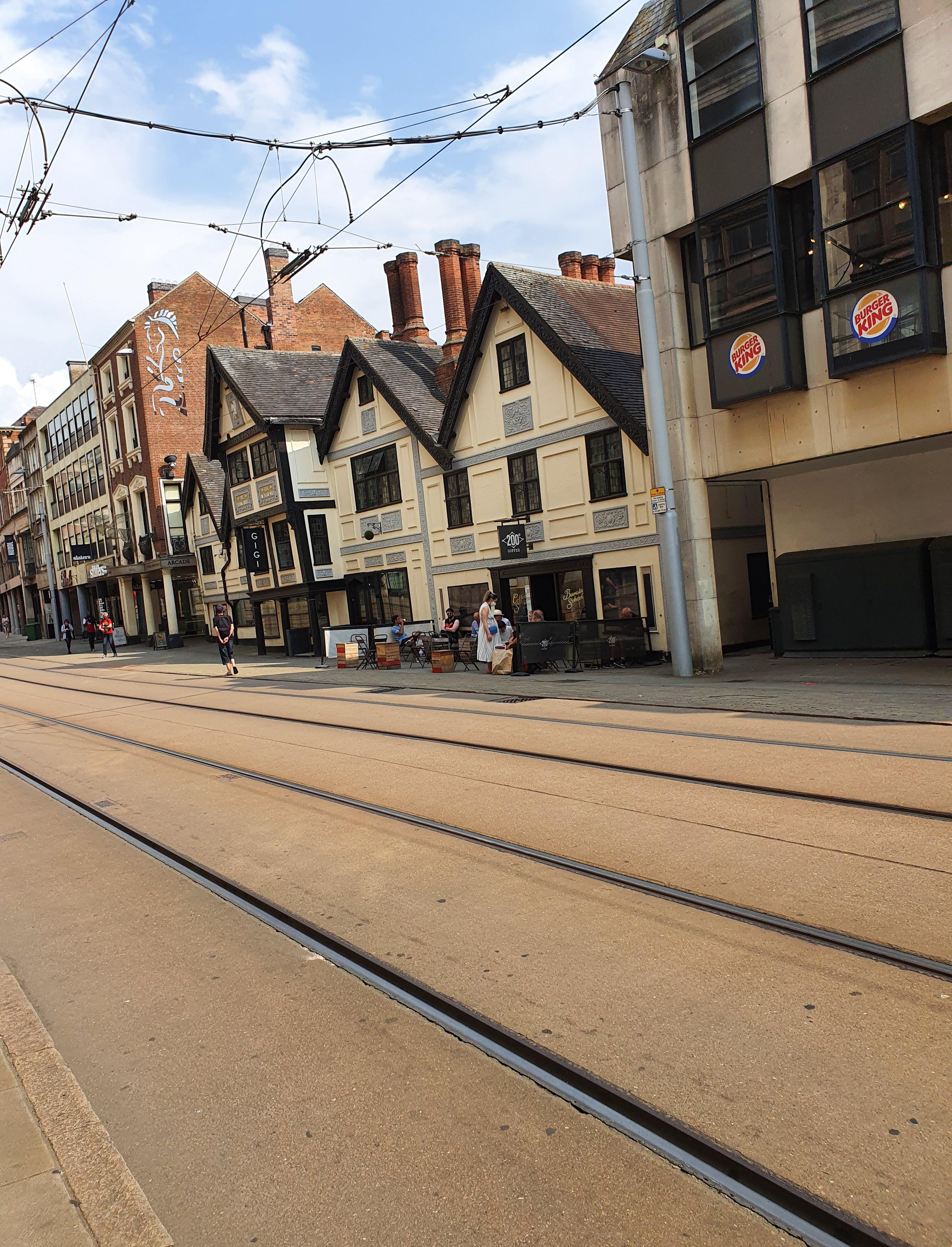 16 Flying Horse Walk Building