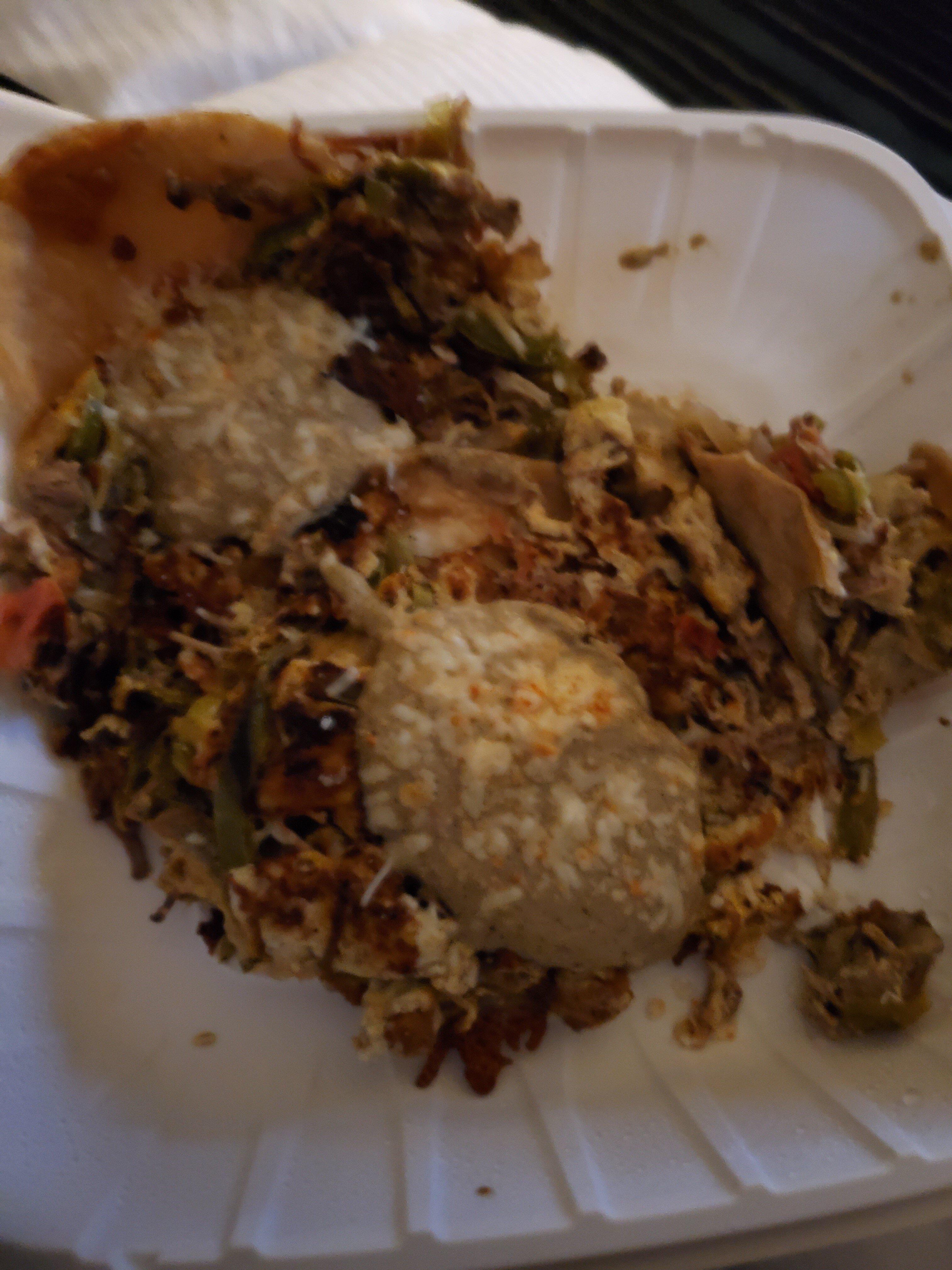 Tony's Fresh Mexican food