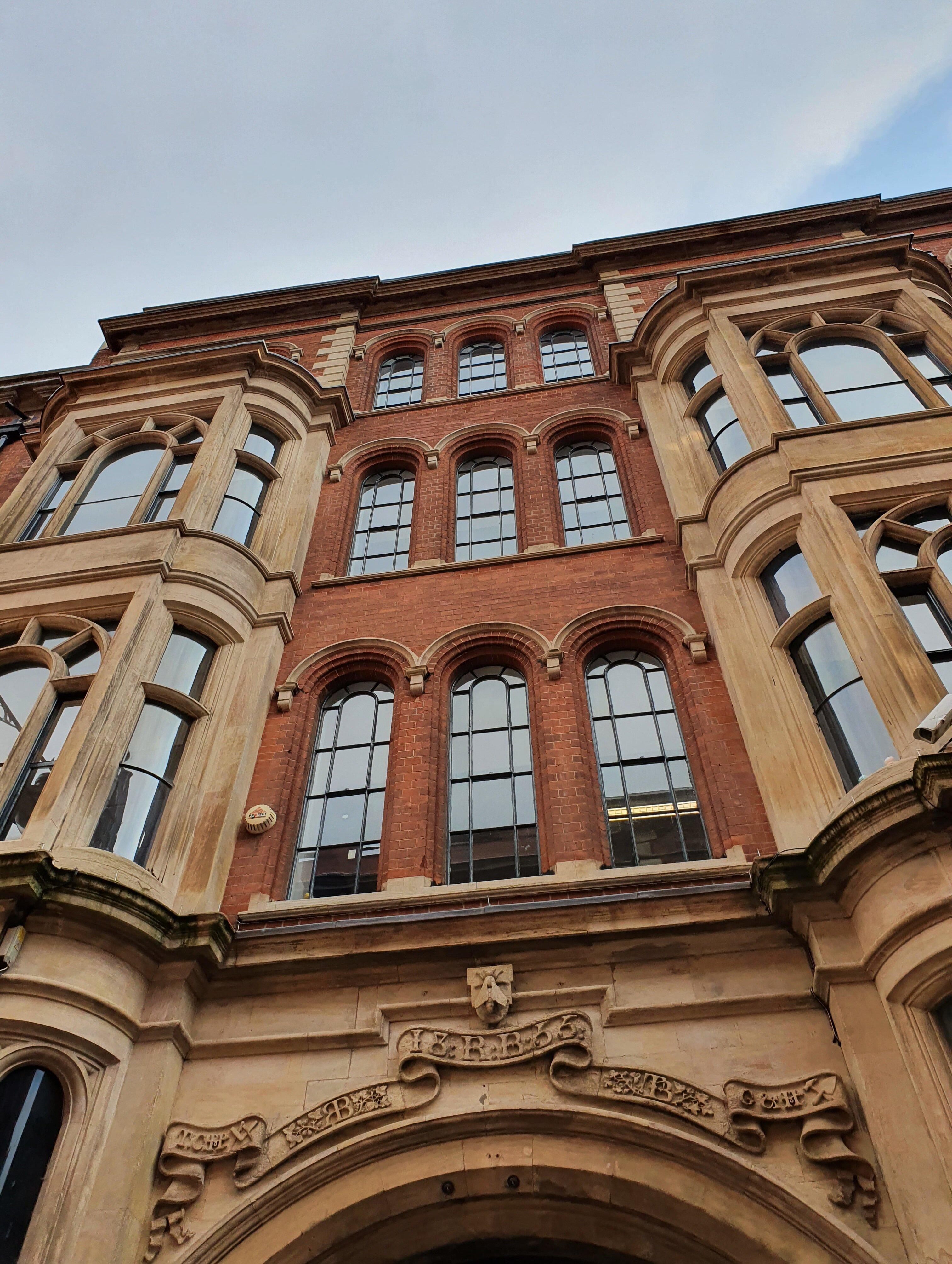 Birkin Building Blue Plaque