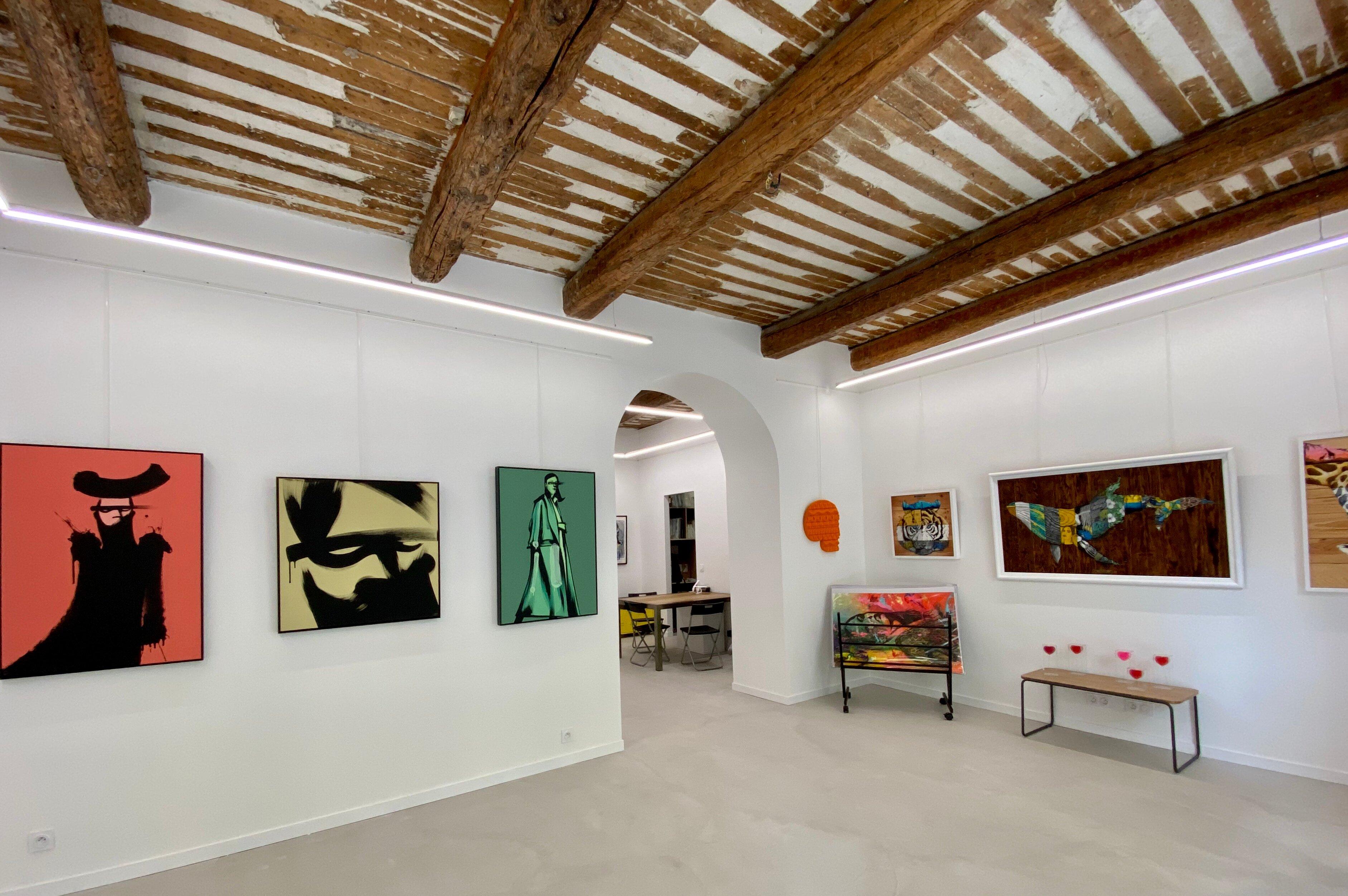 Galerie Le Container