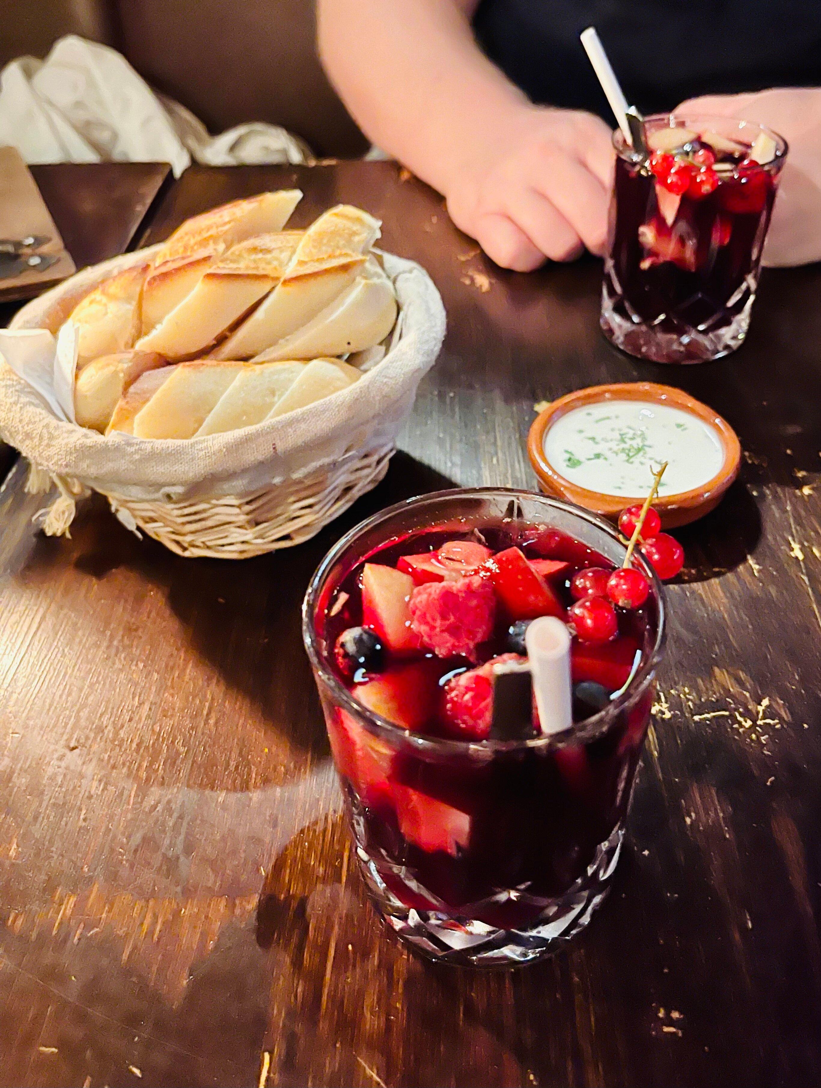 Casa Rubio Cafe Blond