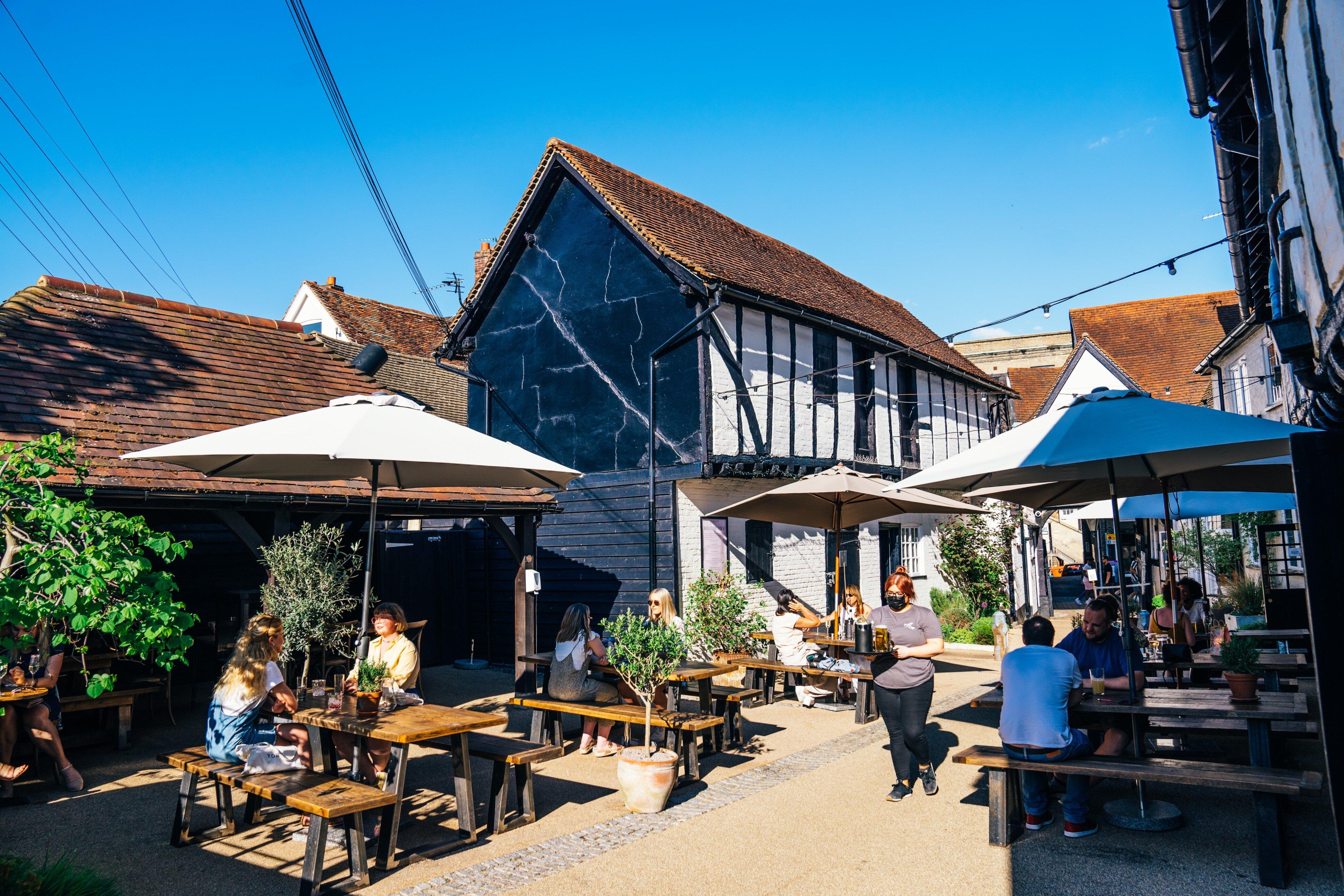 Kite at The Red Hart