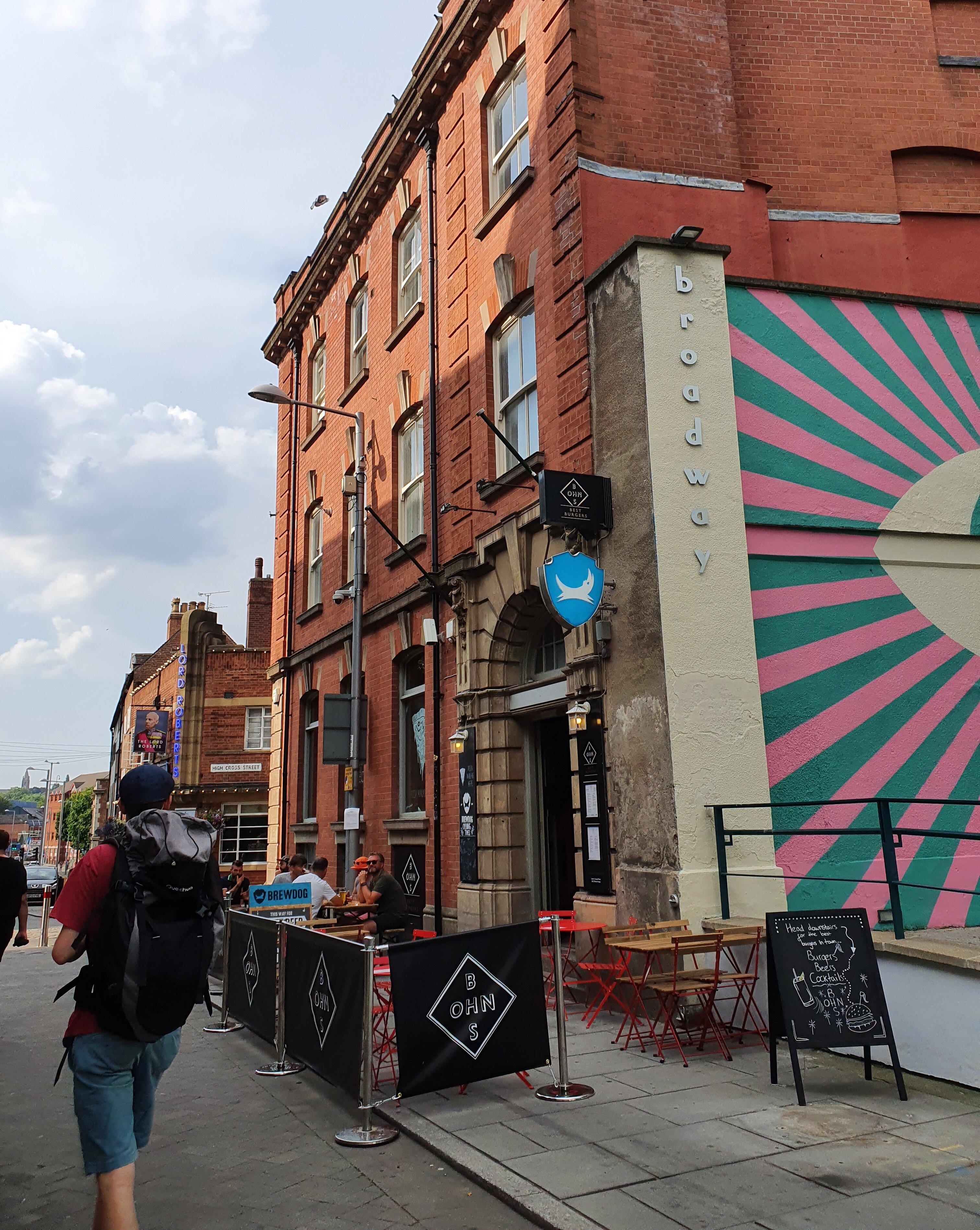 Lace Market District