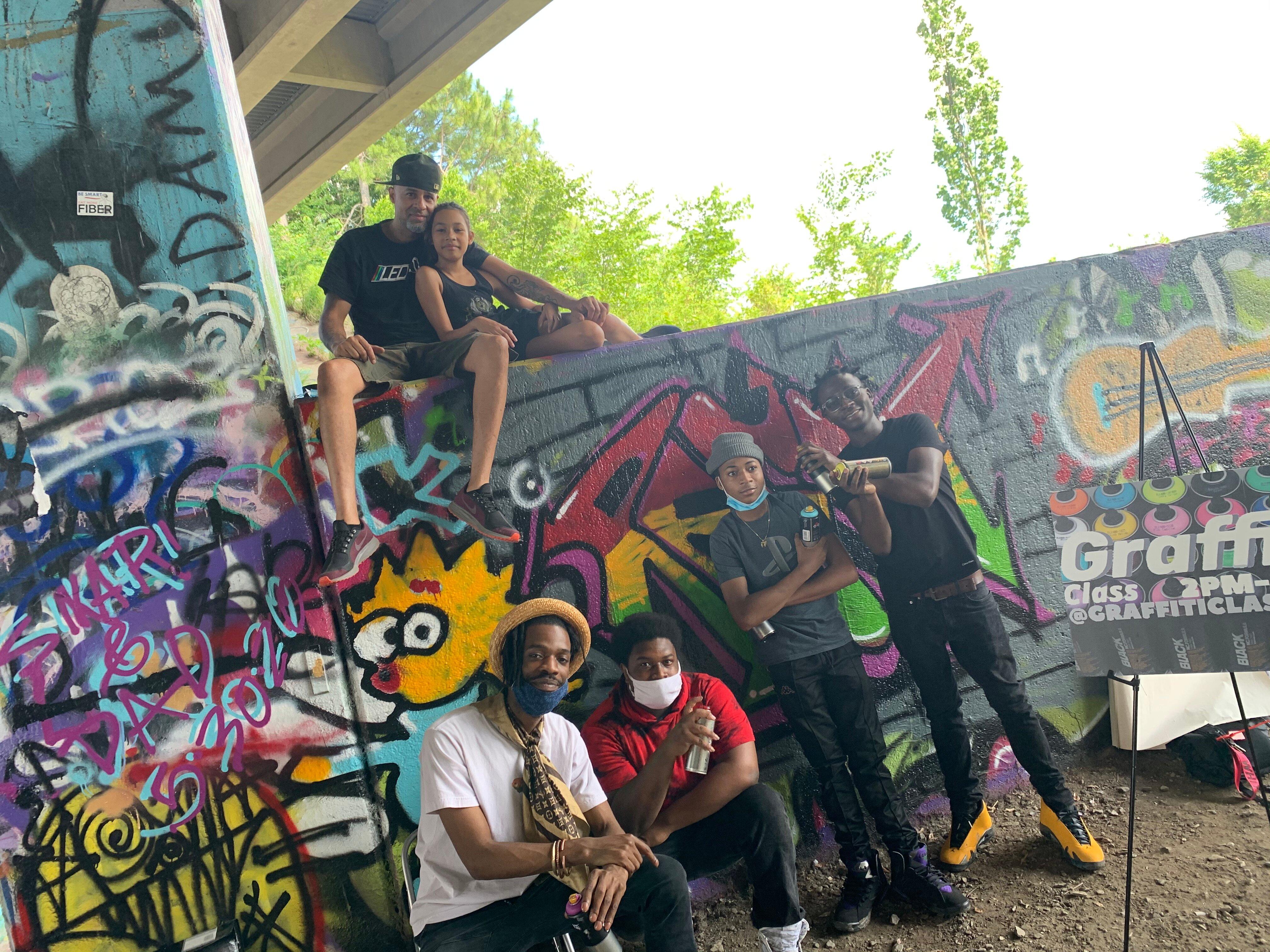 Graffiti Class Atl