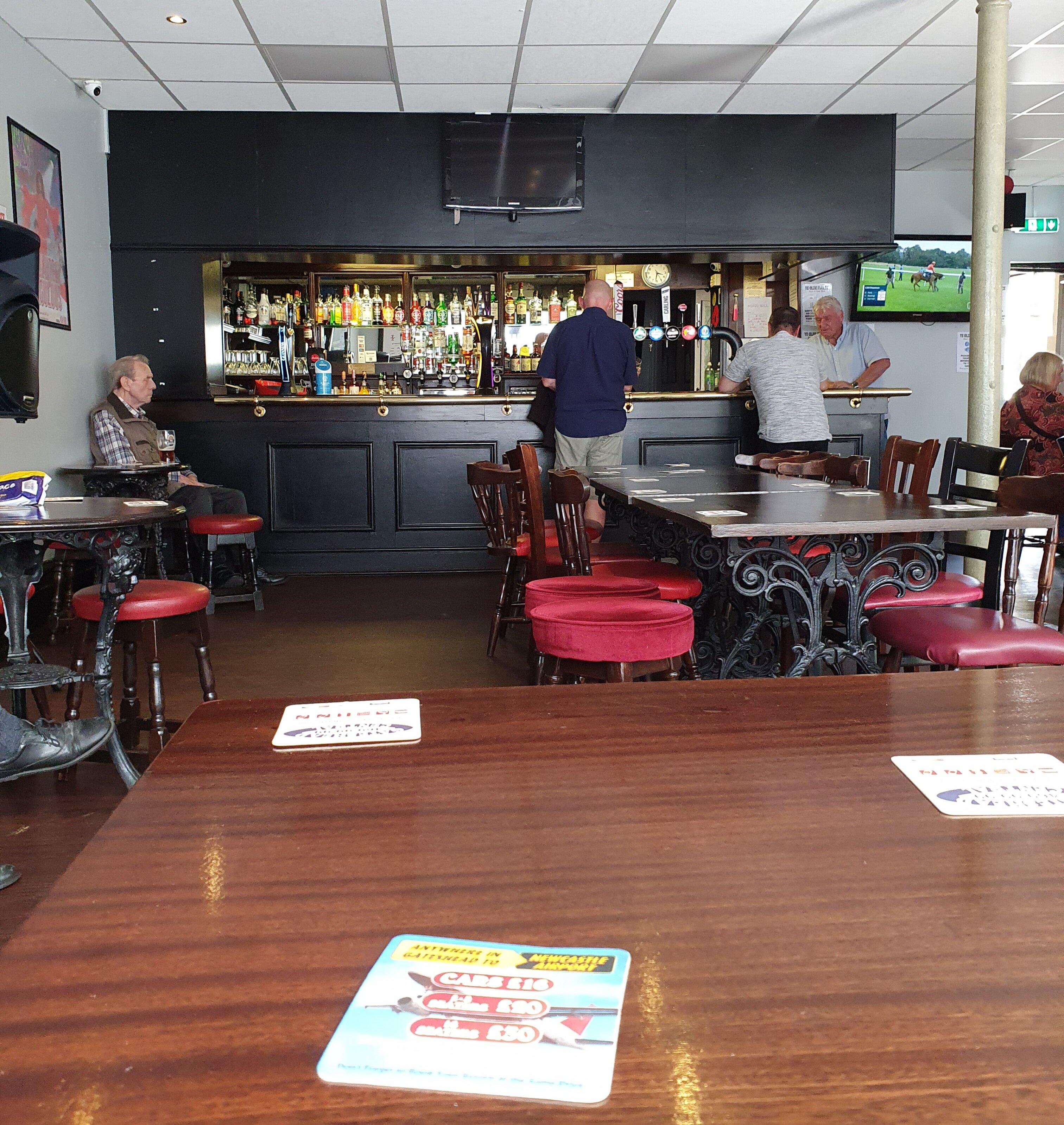 The Ye Olde Fleece Pub