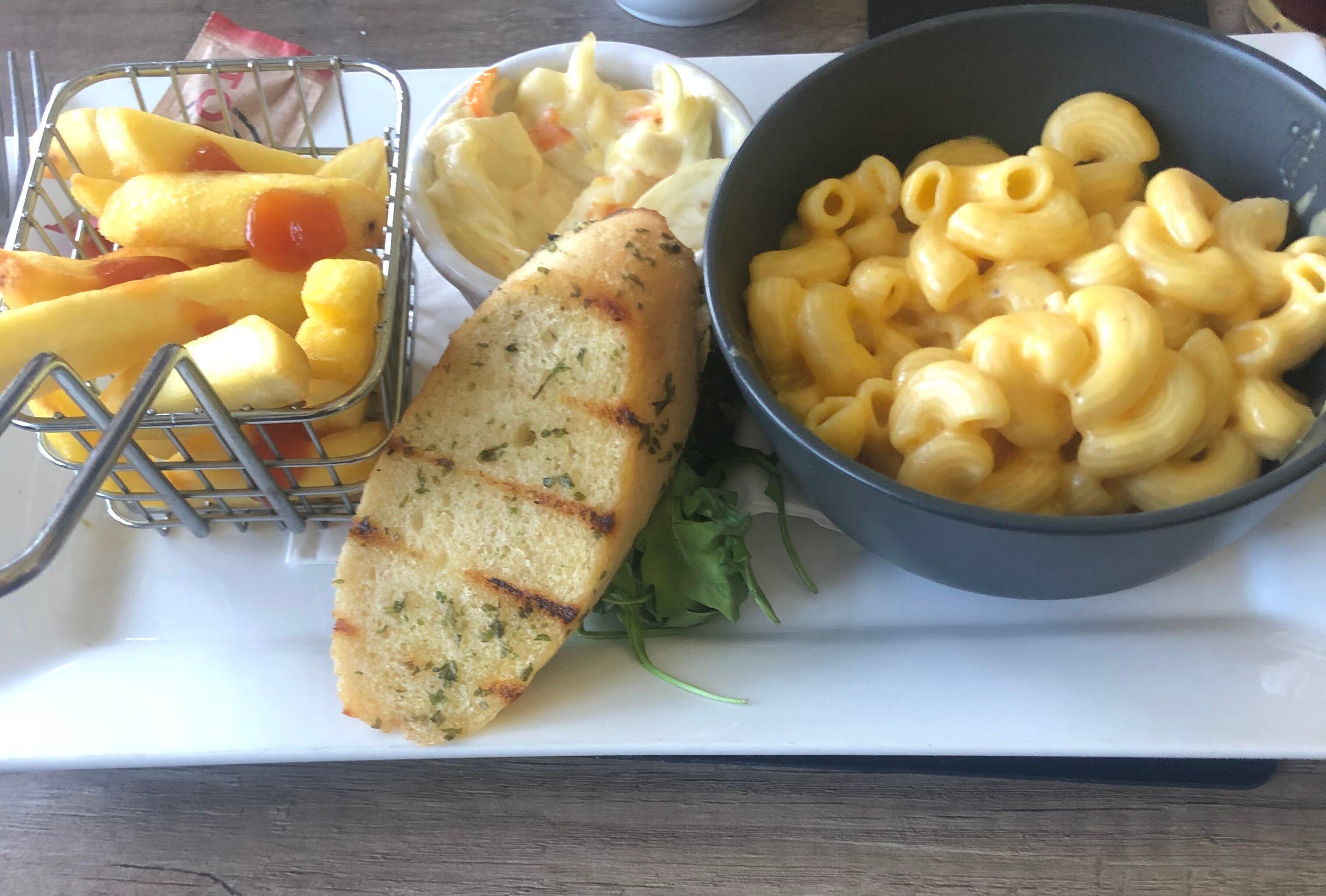 Food Creations at Bathgate Golf Club