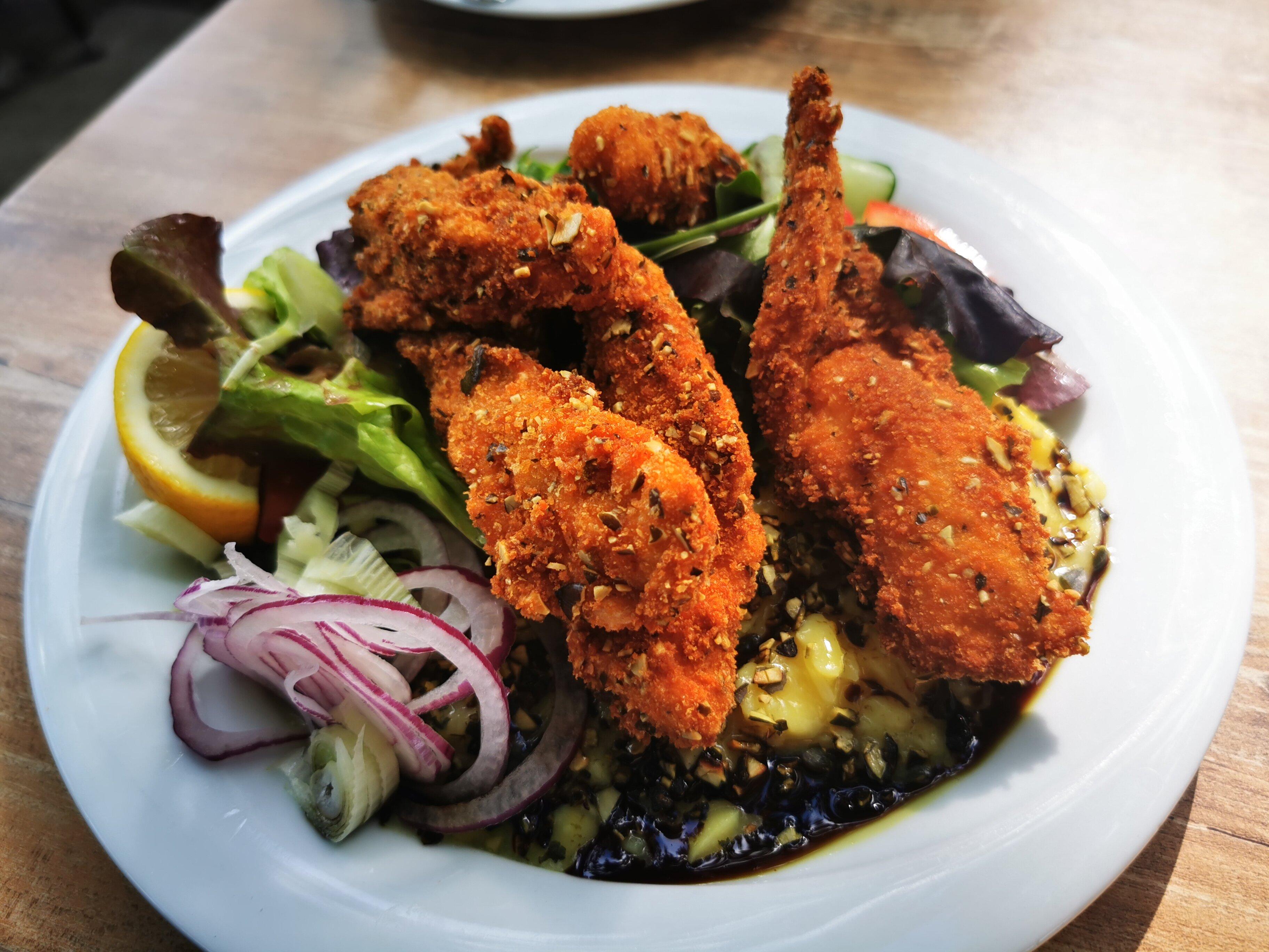 Biergartl im Stadtpark