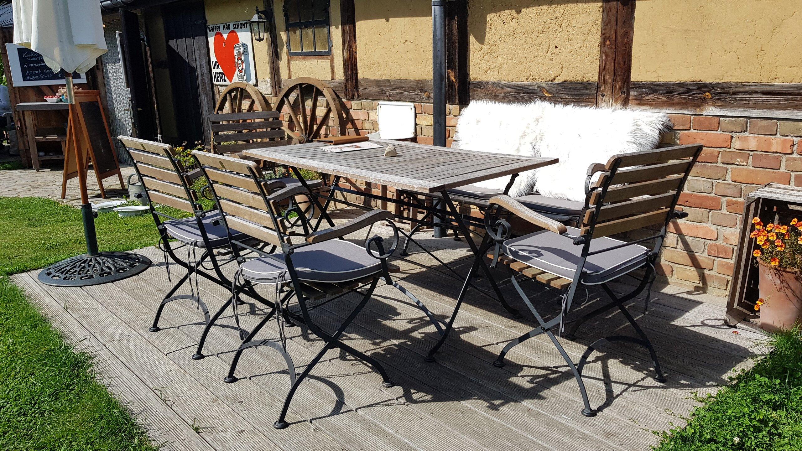 Hofcafe Landlust Schwalbenhof