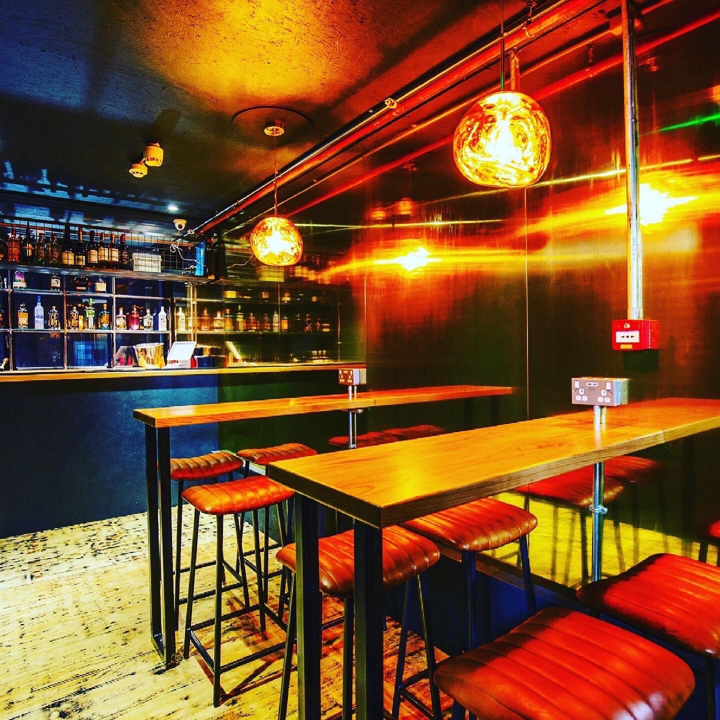 Nook The Bar Kelham Island