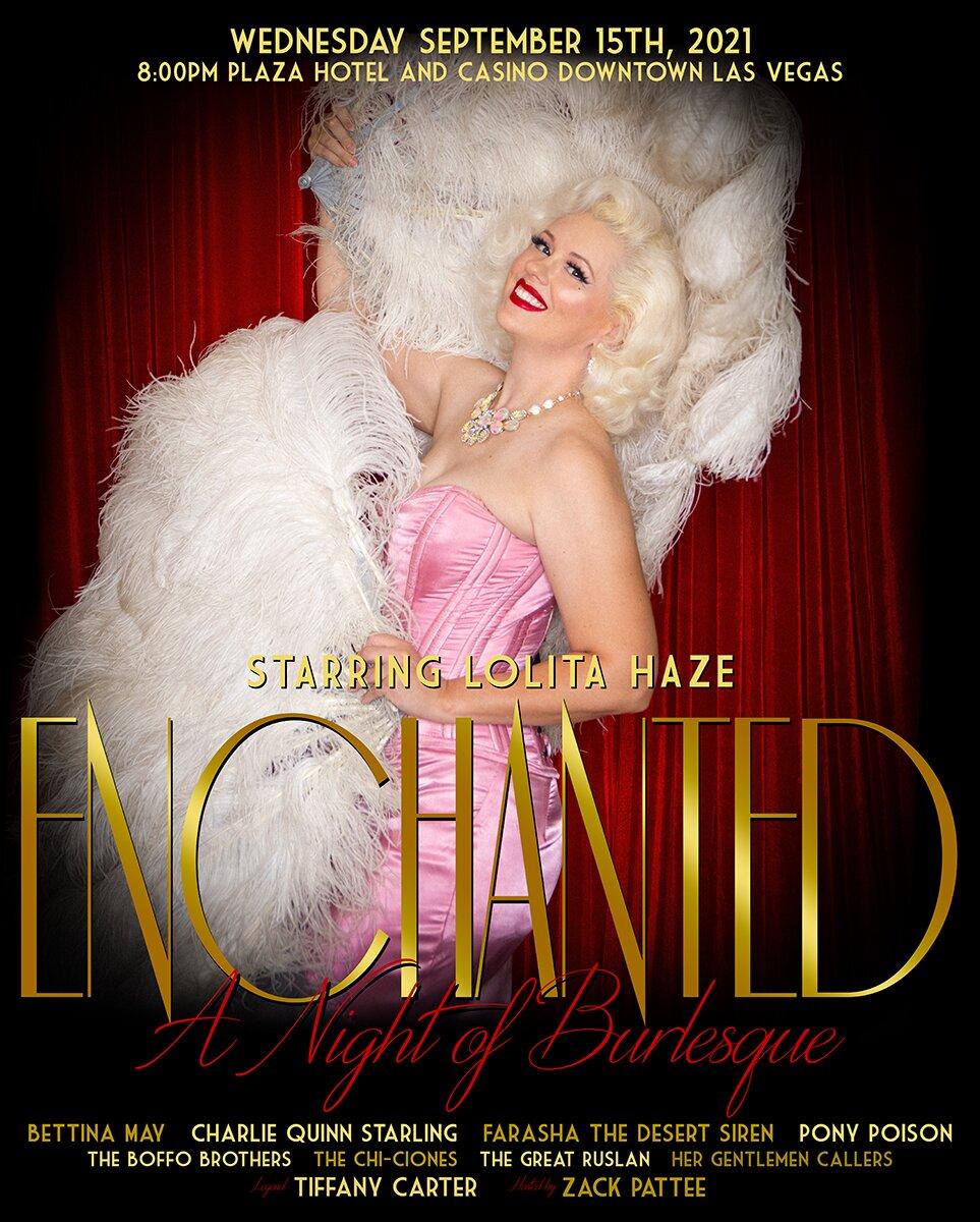 Enchanted Burlesque