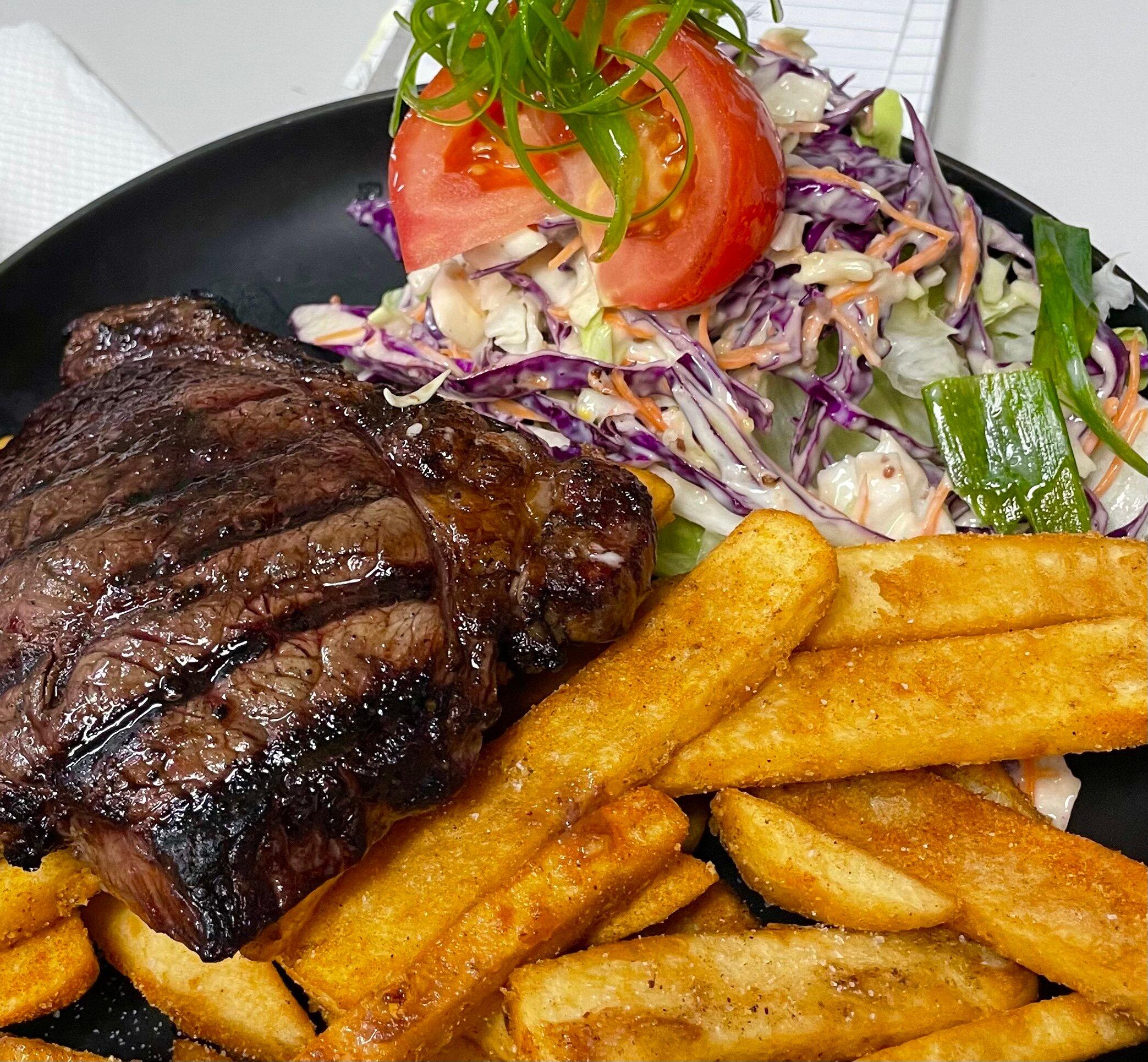 Baygrillz At Bramble Bay Bowls Club