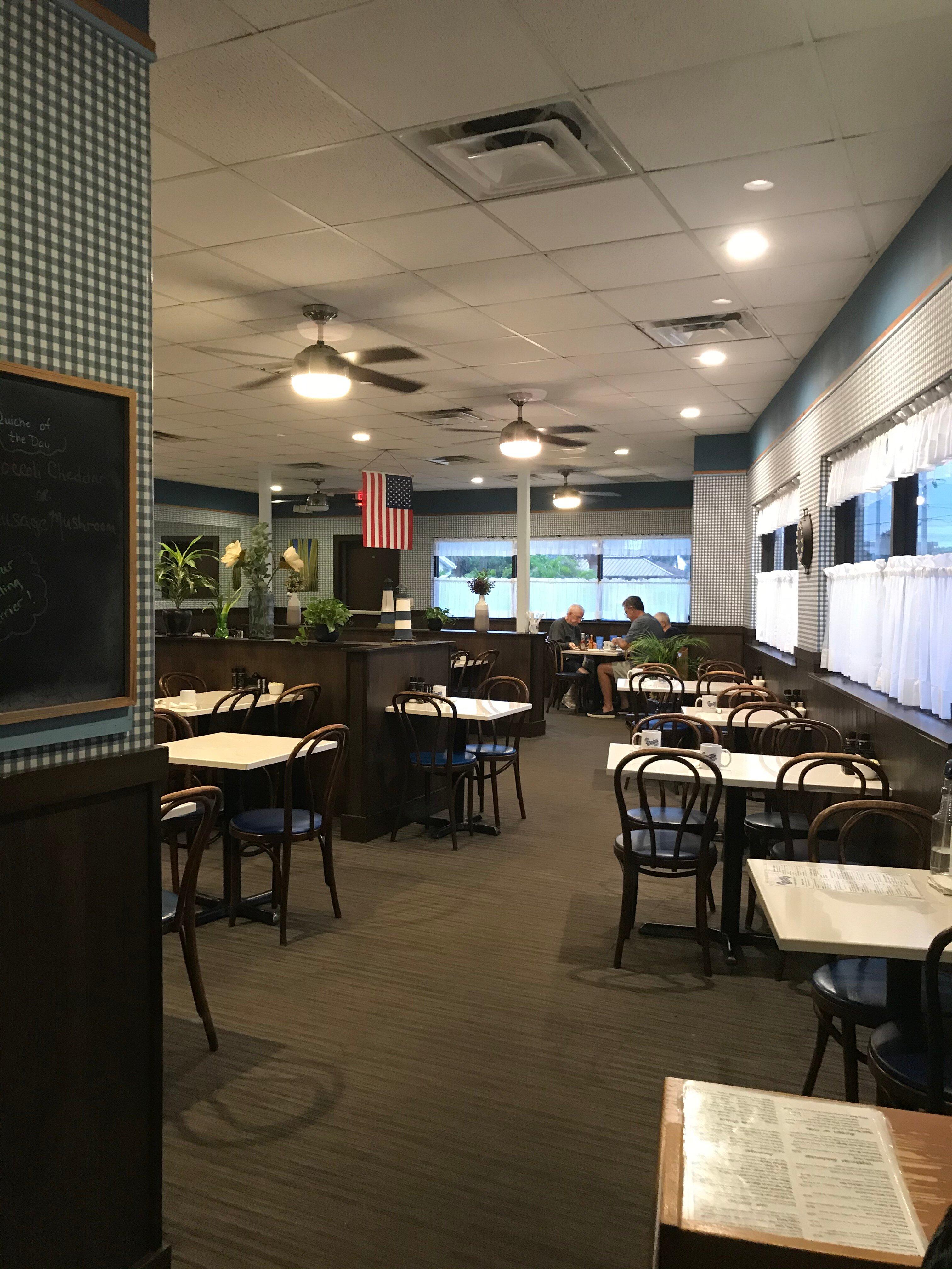 Blueberry Muffin Restaurant