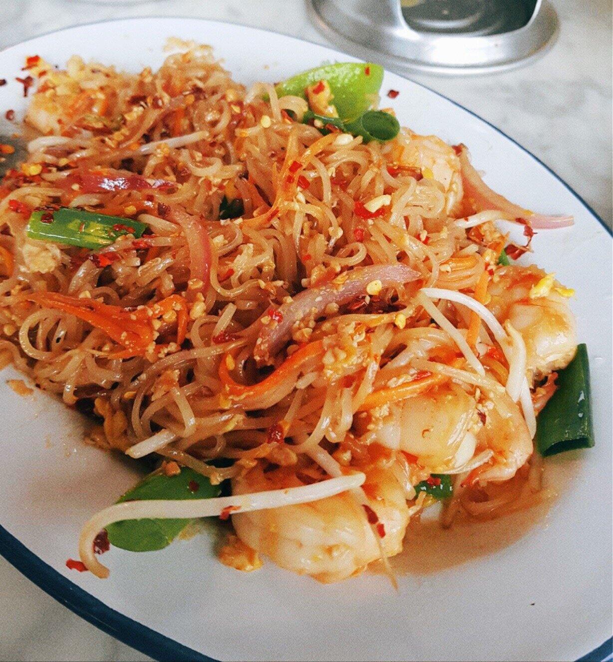 Nings Thai Street Food