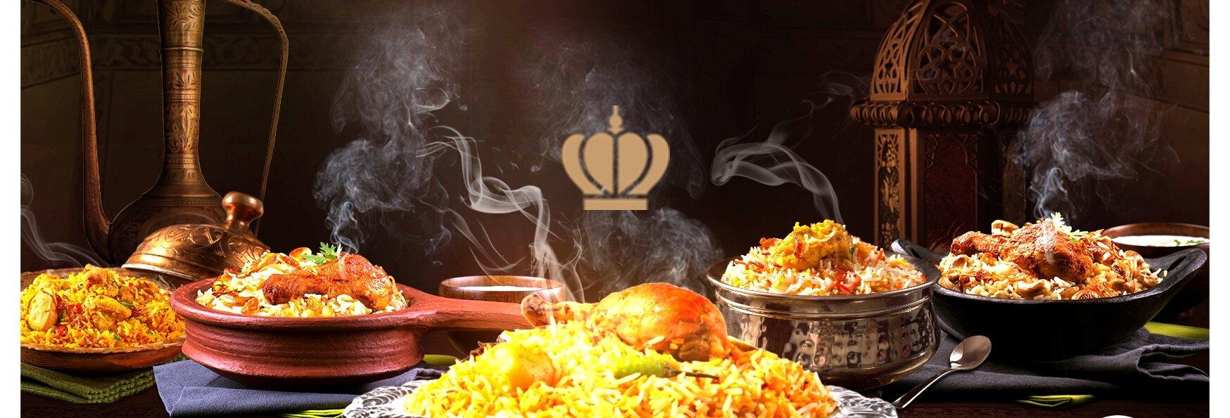 The Royal Biryani