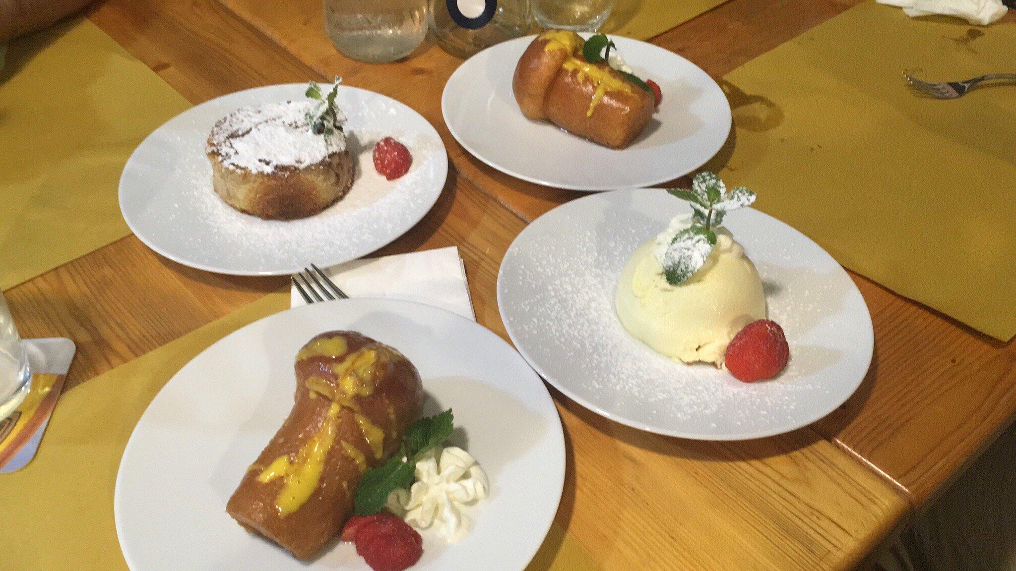 Pizzeria Valletta 1990