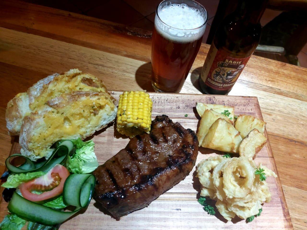 Rose & Copper Bistro