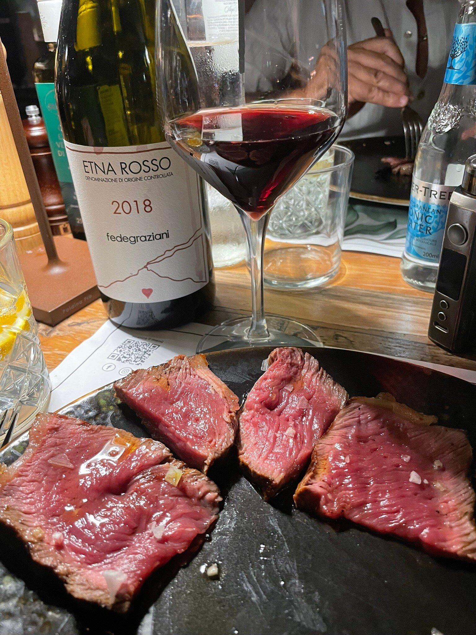 Filanda Grill Garden