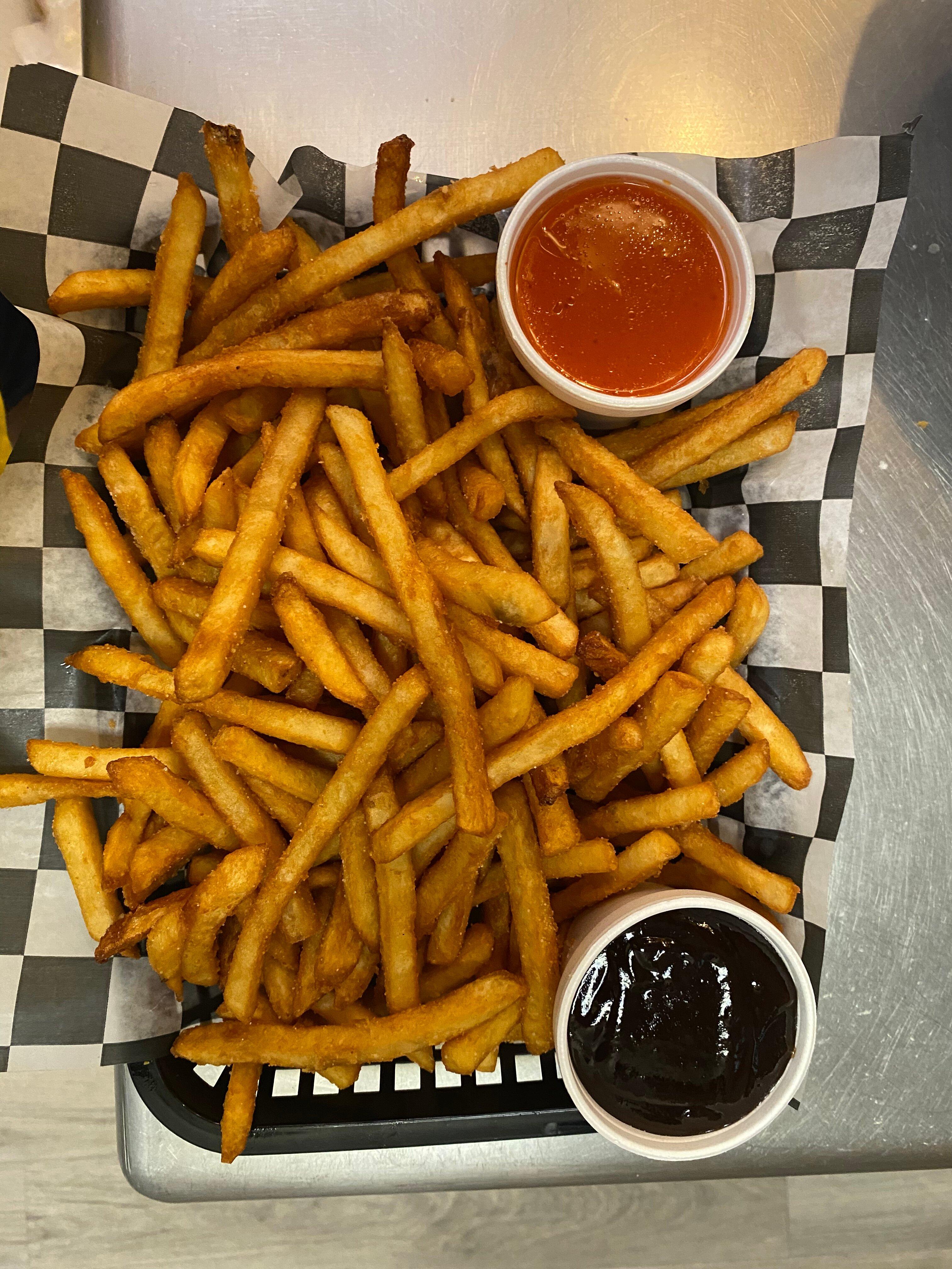 Sauced & Loaded Wings