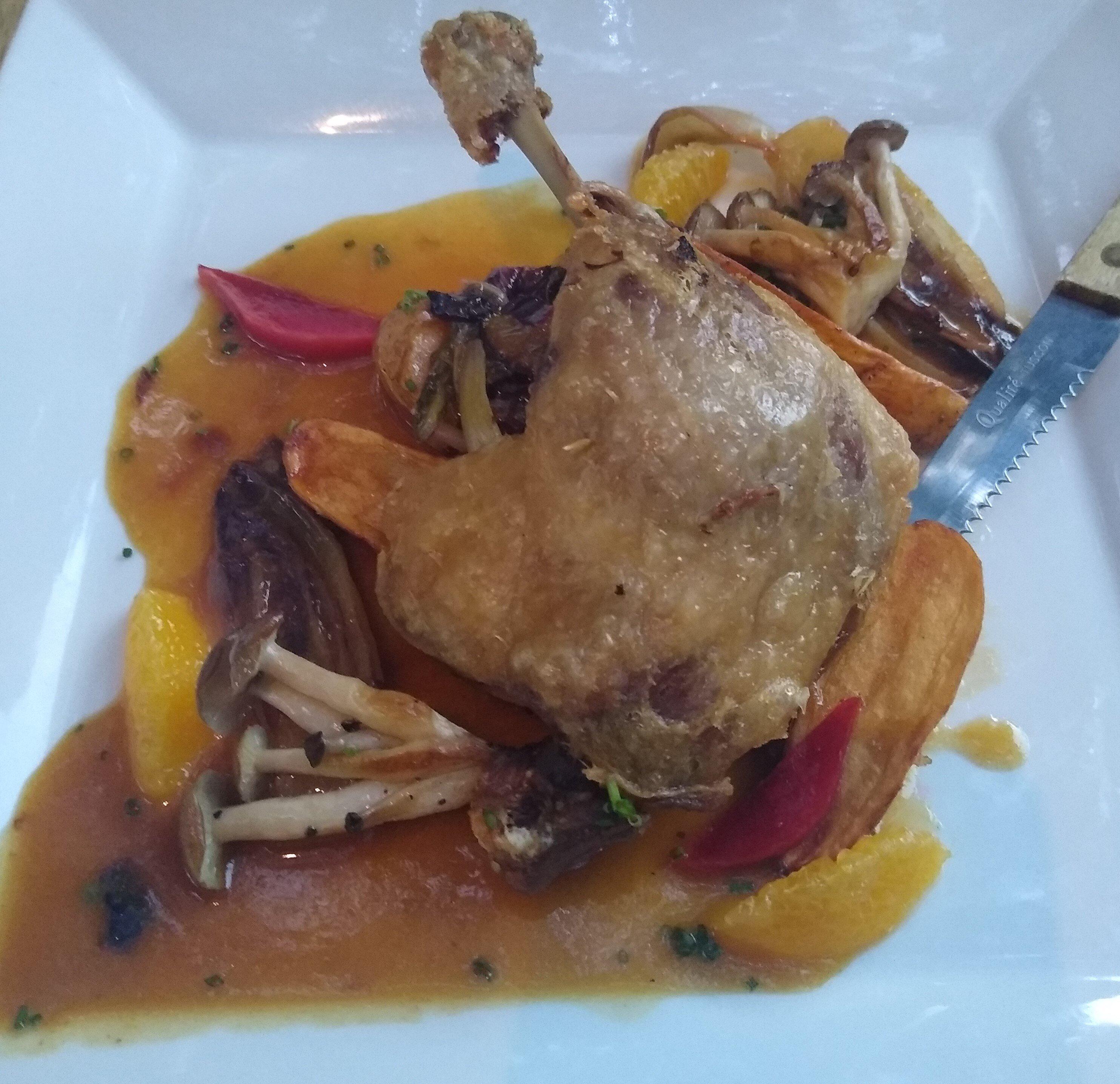 Entre Nous French Bistro