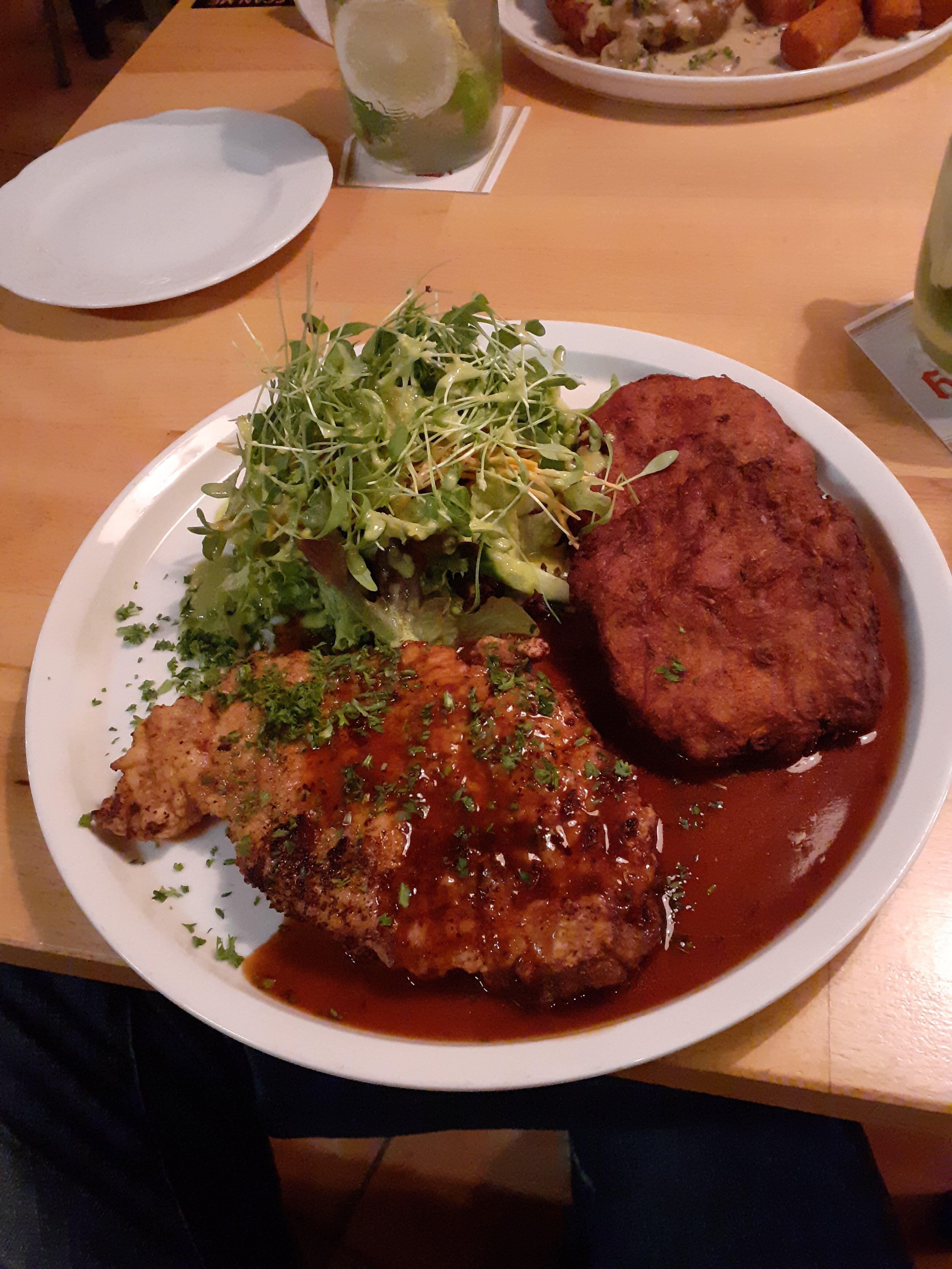 Schnitzelkonig