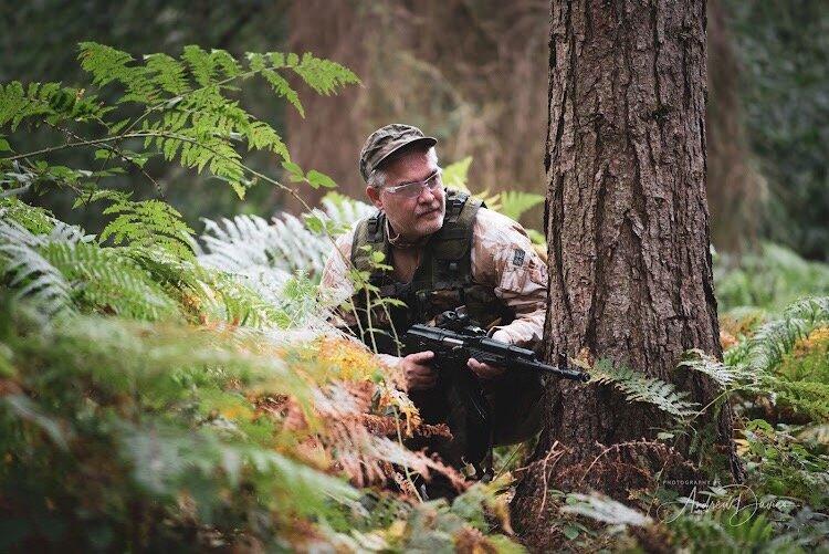 Wolfgang Airsoft Limited