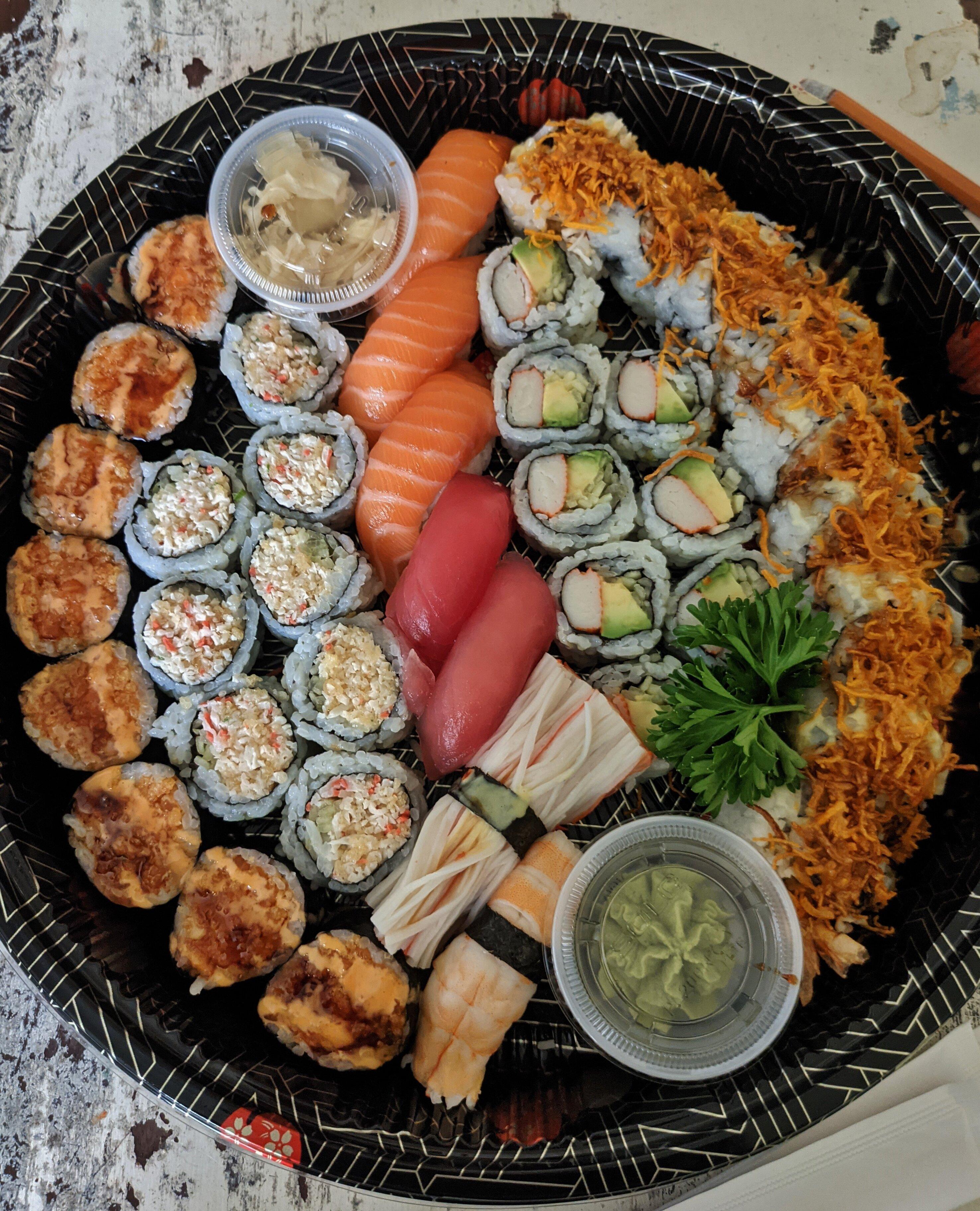 Chef Martin’s Sushi House
