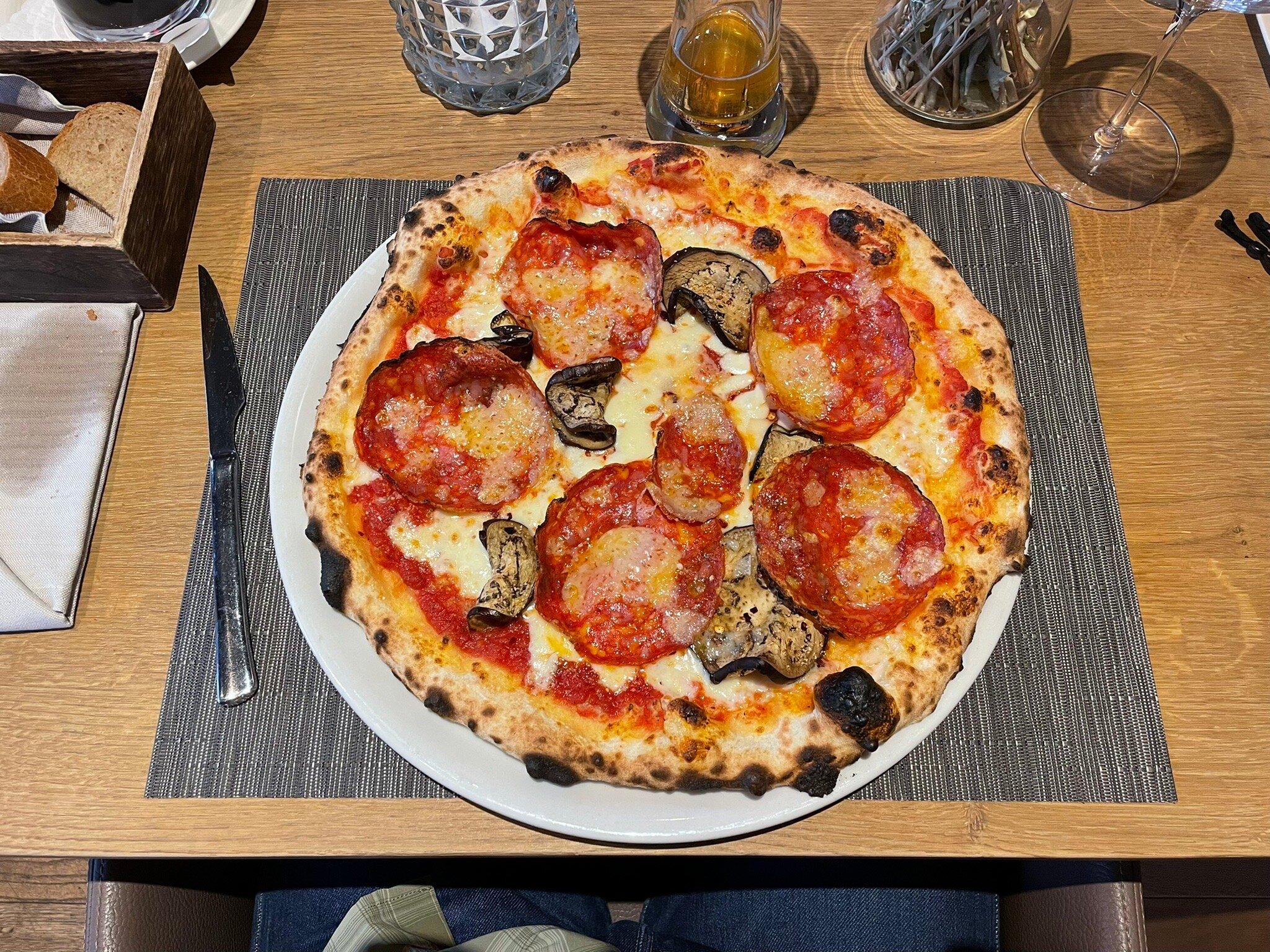 Restaurant Cresta Run