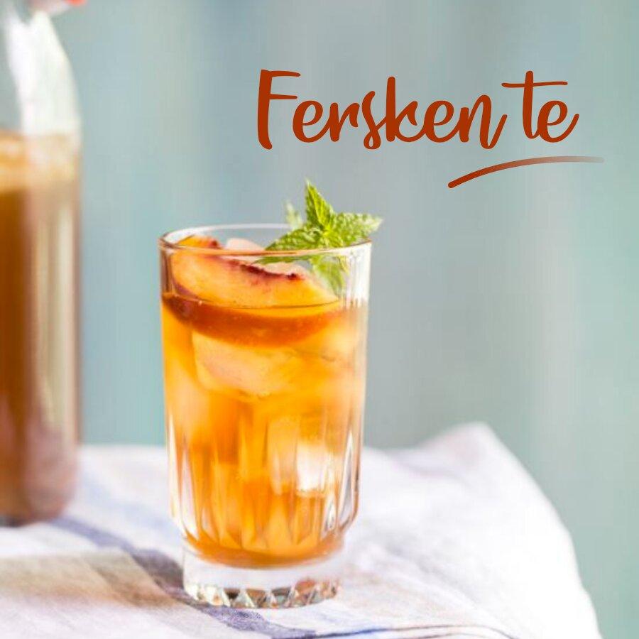 Puji Sushi - Puji Tea