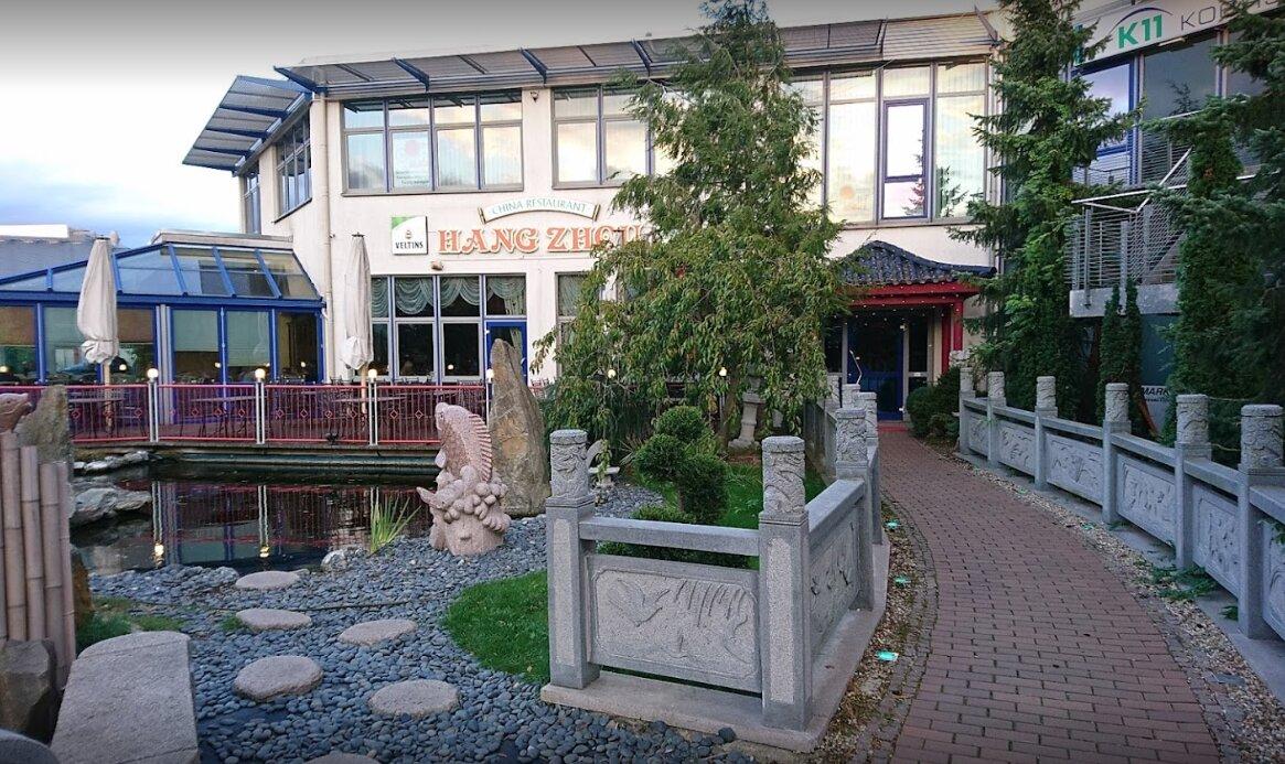 China-Restaurant Hang-Zhou