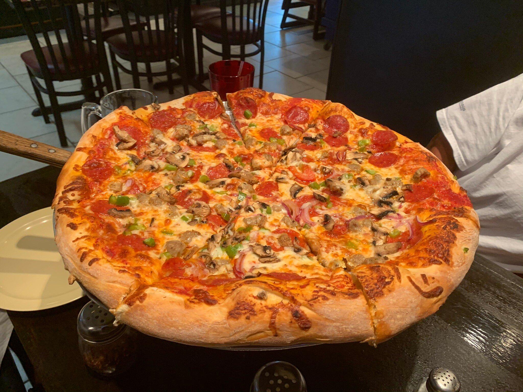 Fabulous Pizza