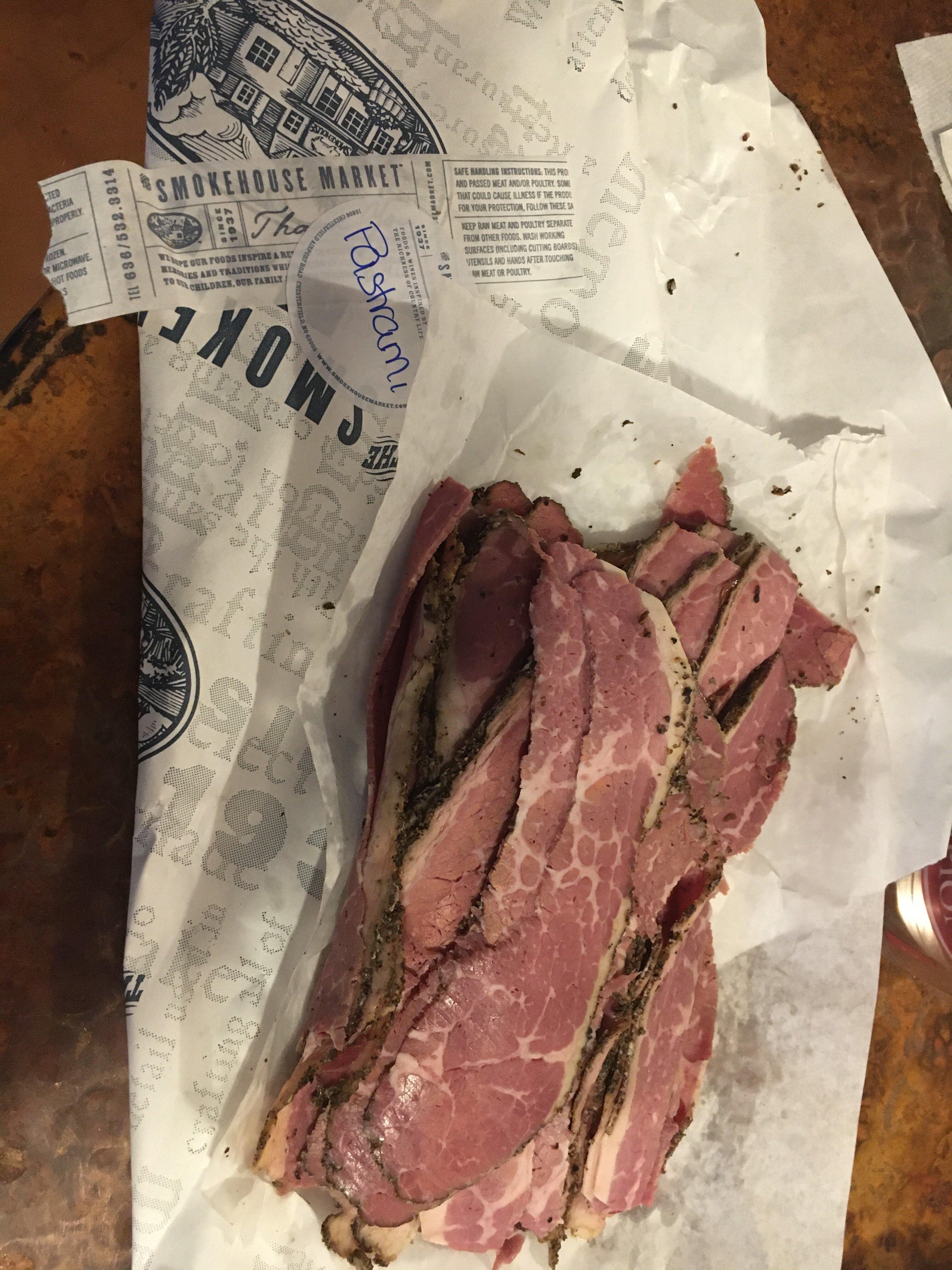 The Smokehouse Market