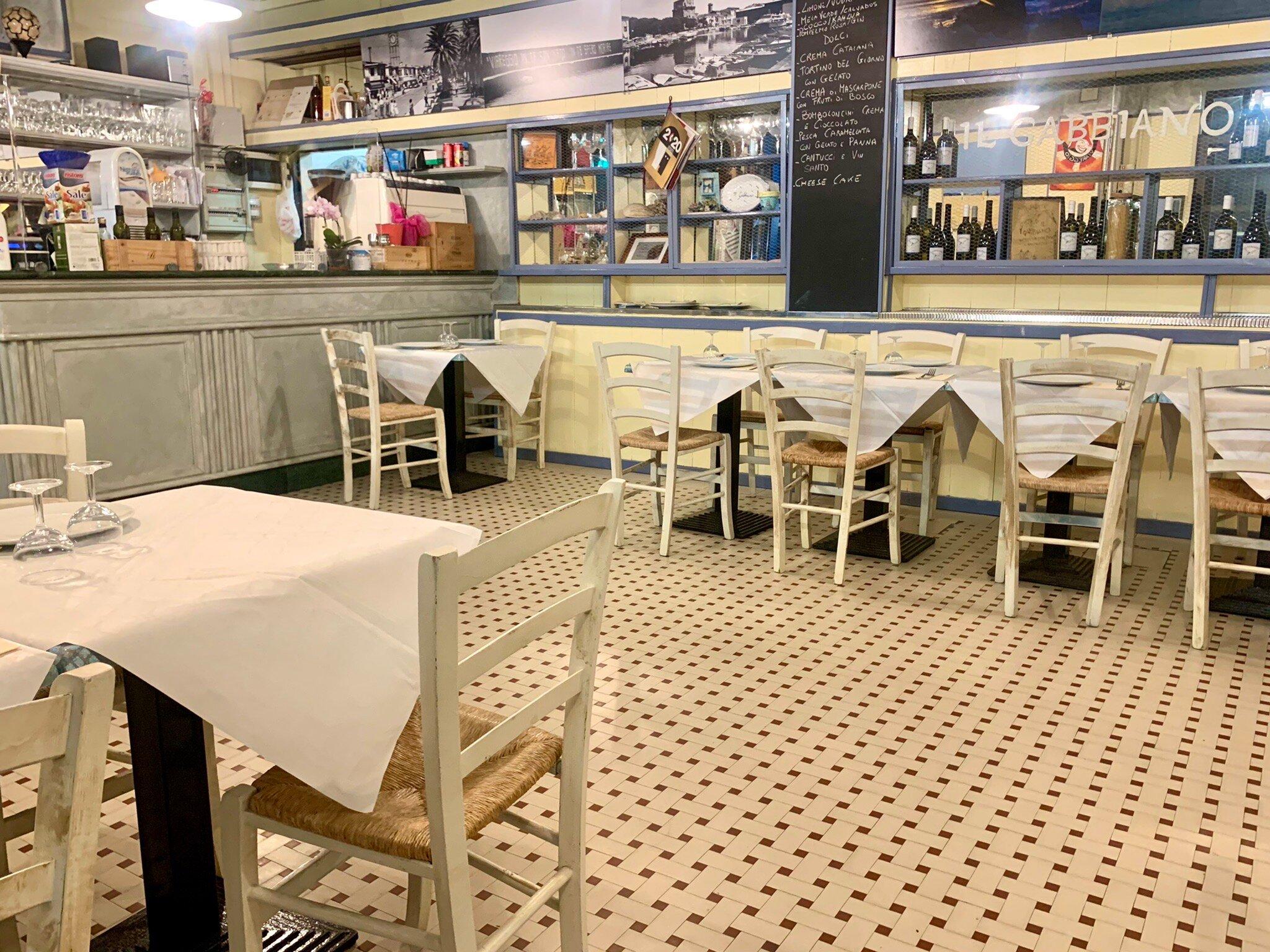 Trattoria Il Gabbiano