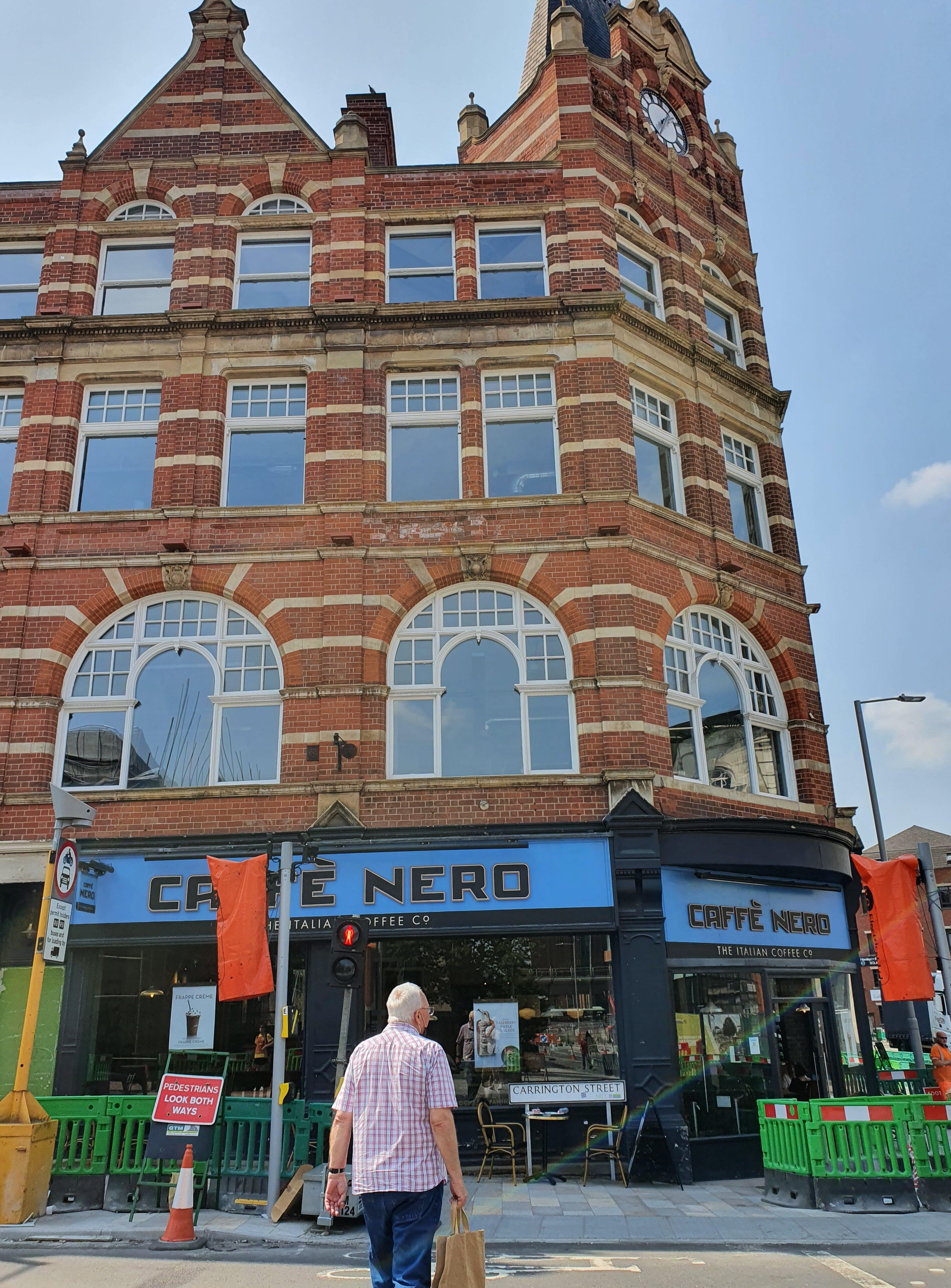 35 Carrington Street Building