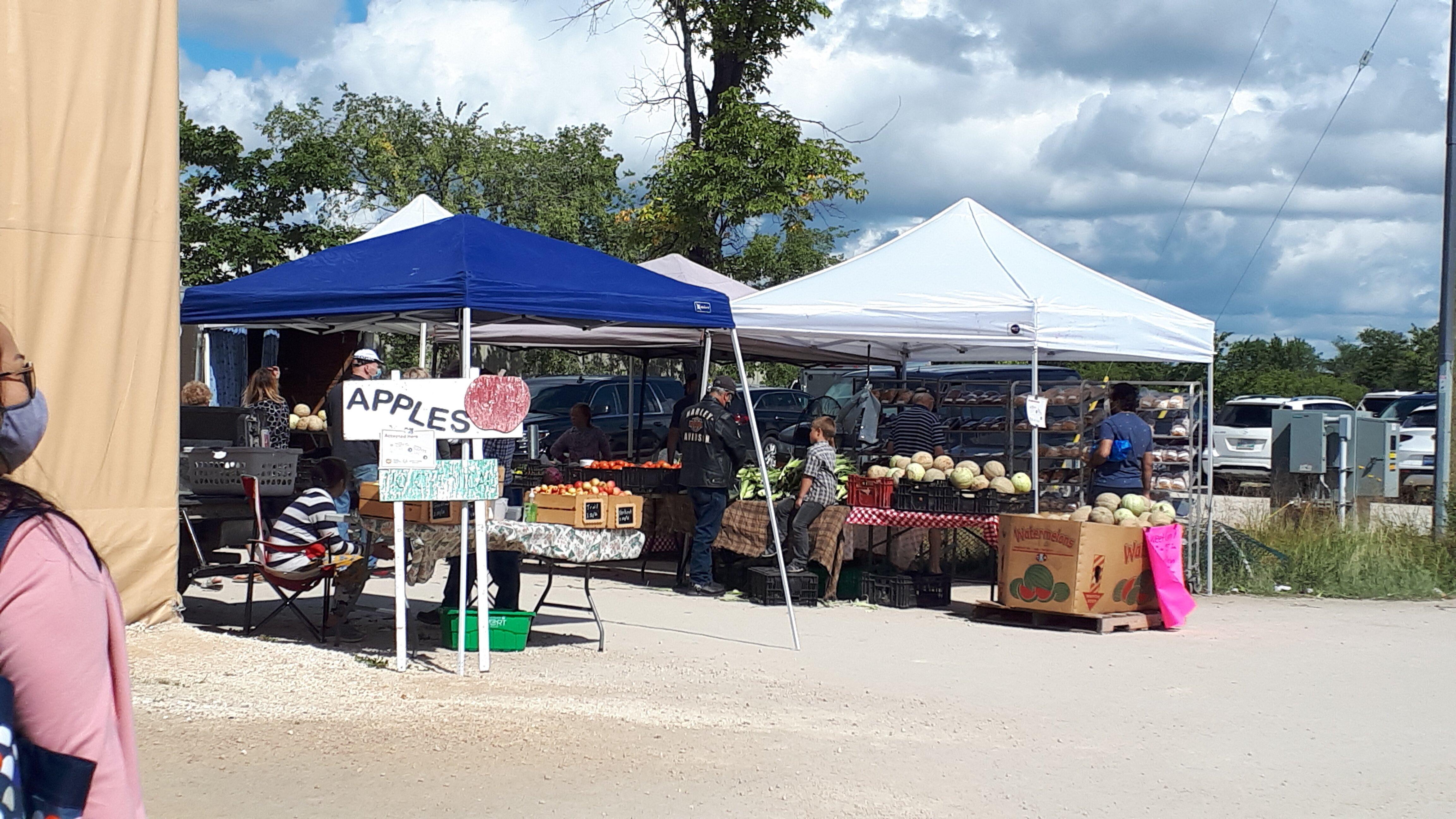 Le Marche St. Norbert Farmers' Market