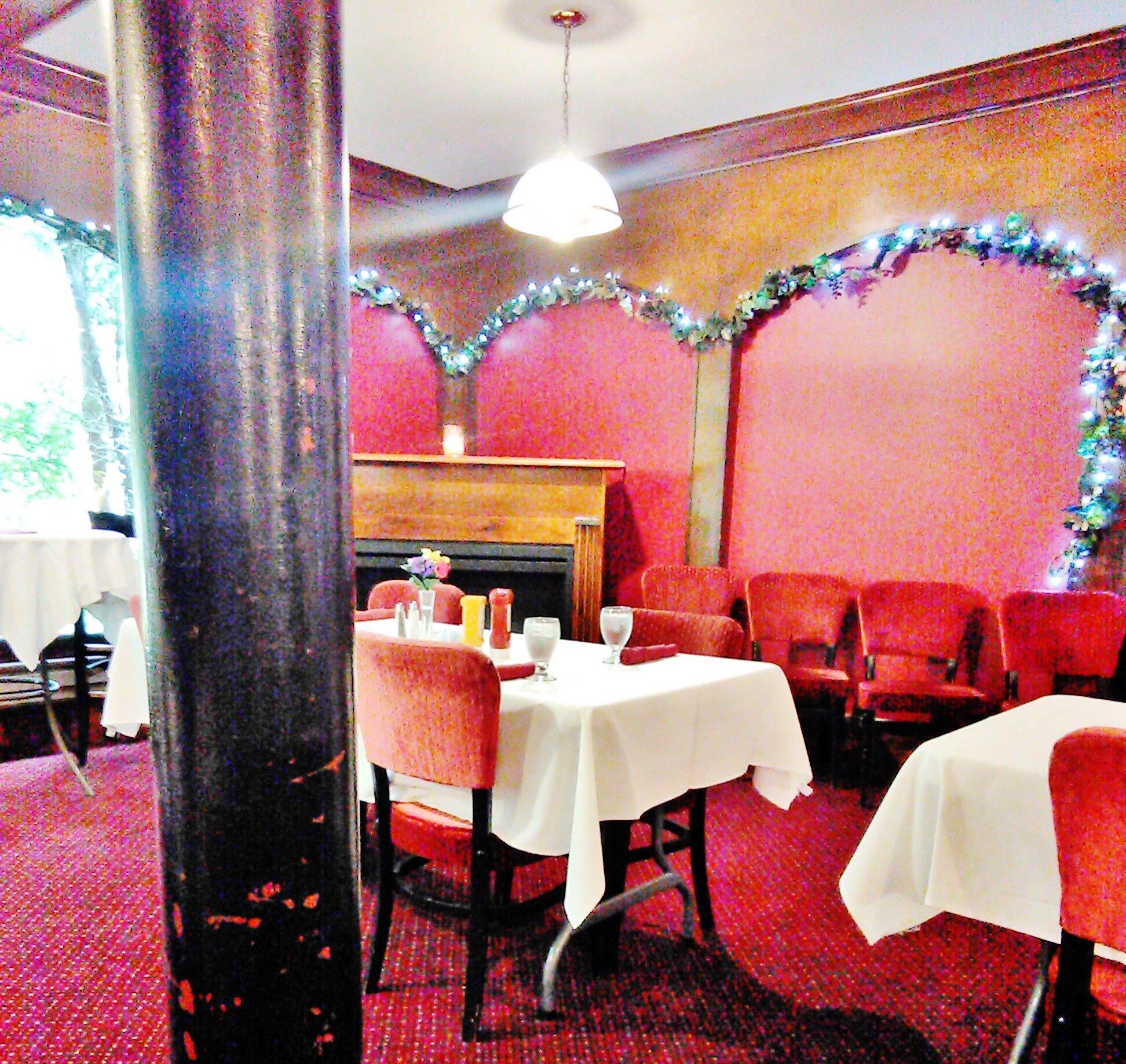 Dalles House Restaurant