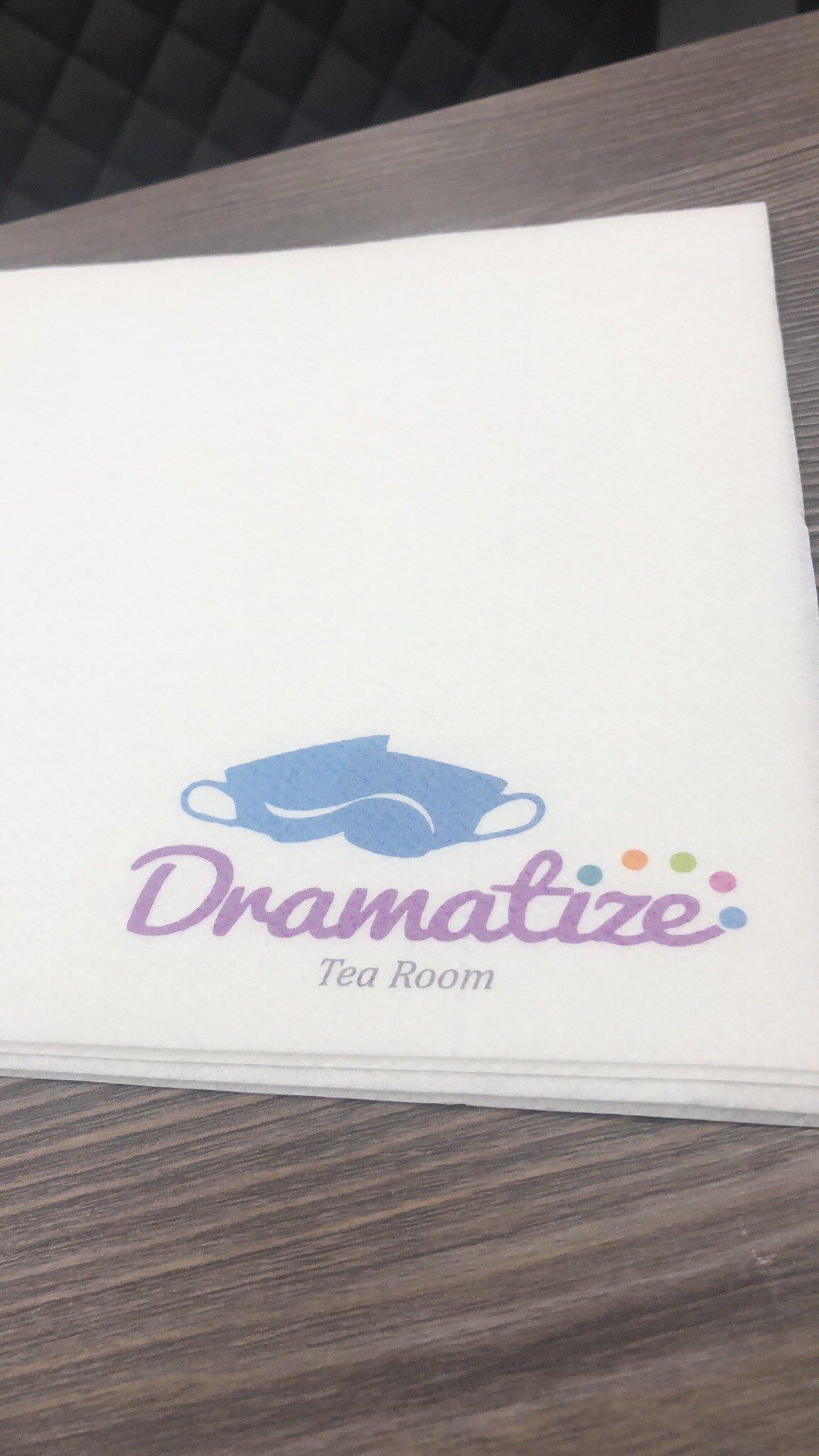 Dramatize Tea Room