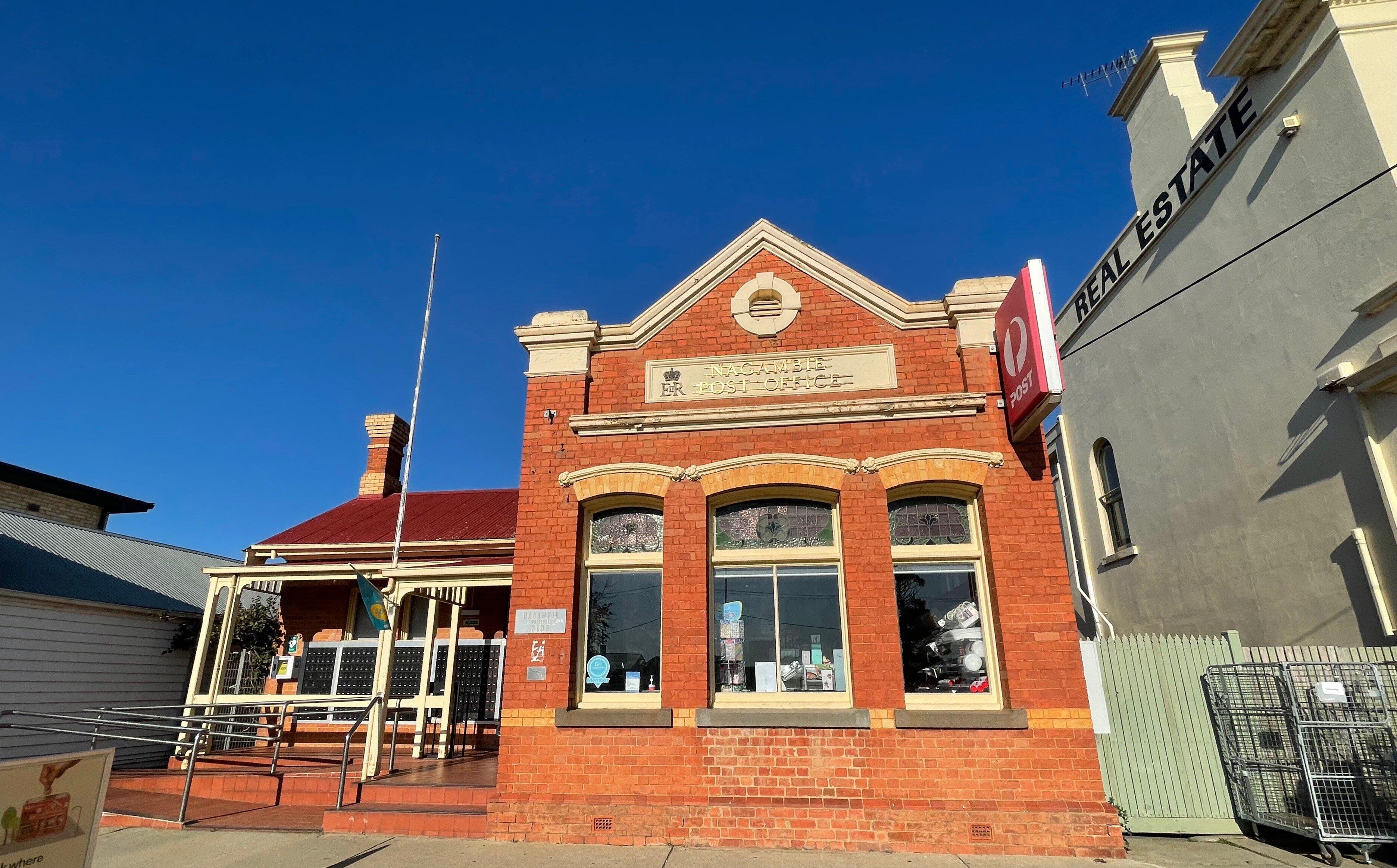 Nagambie Post Office