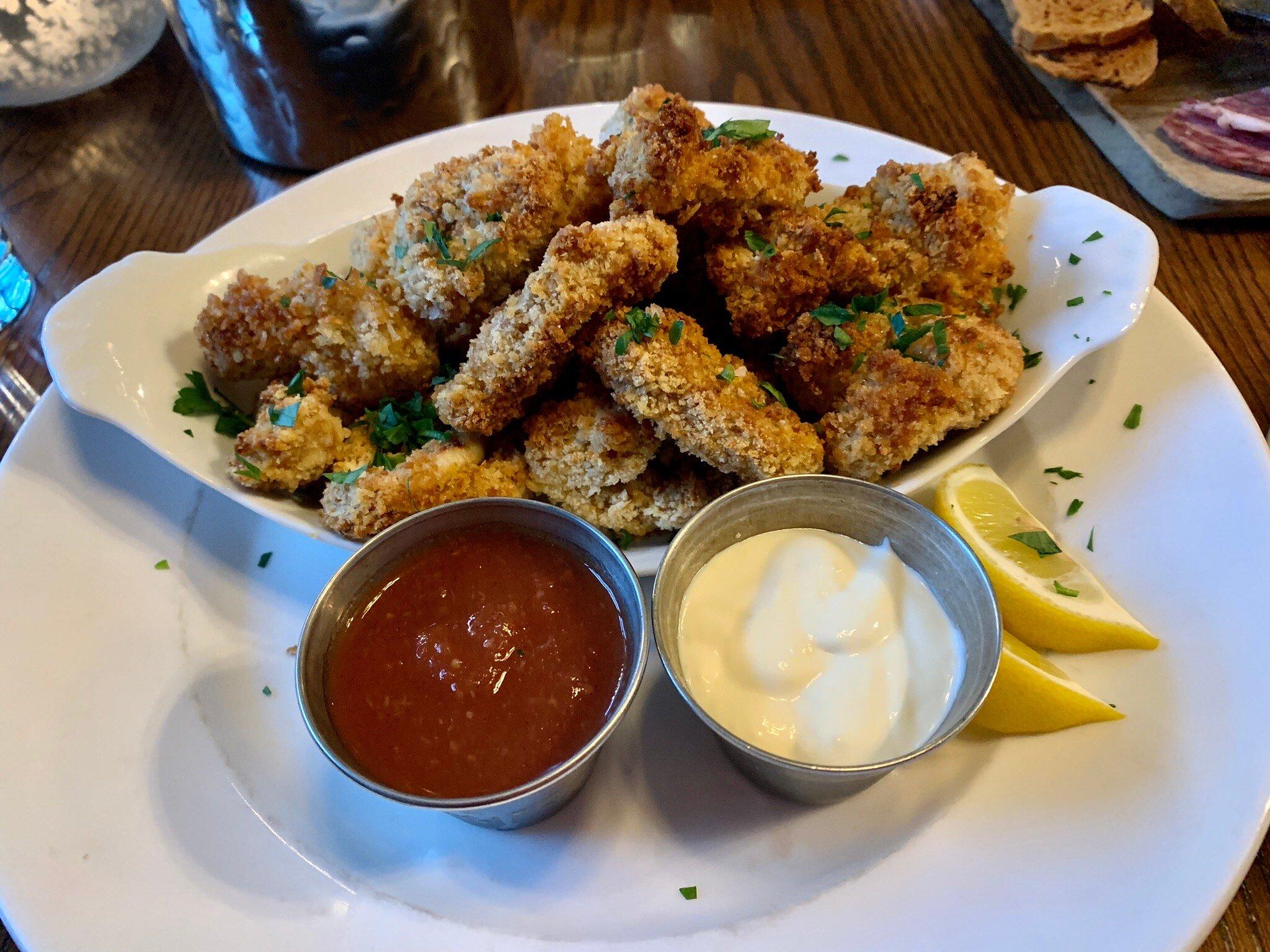 The Cellar Wine Bistro