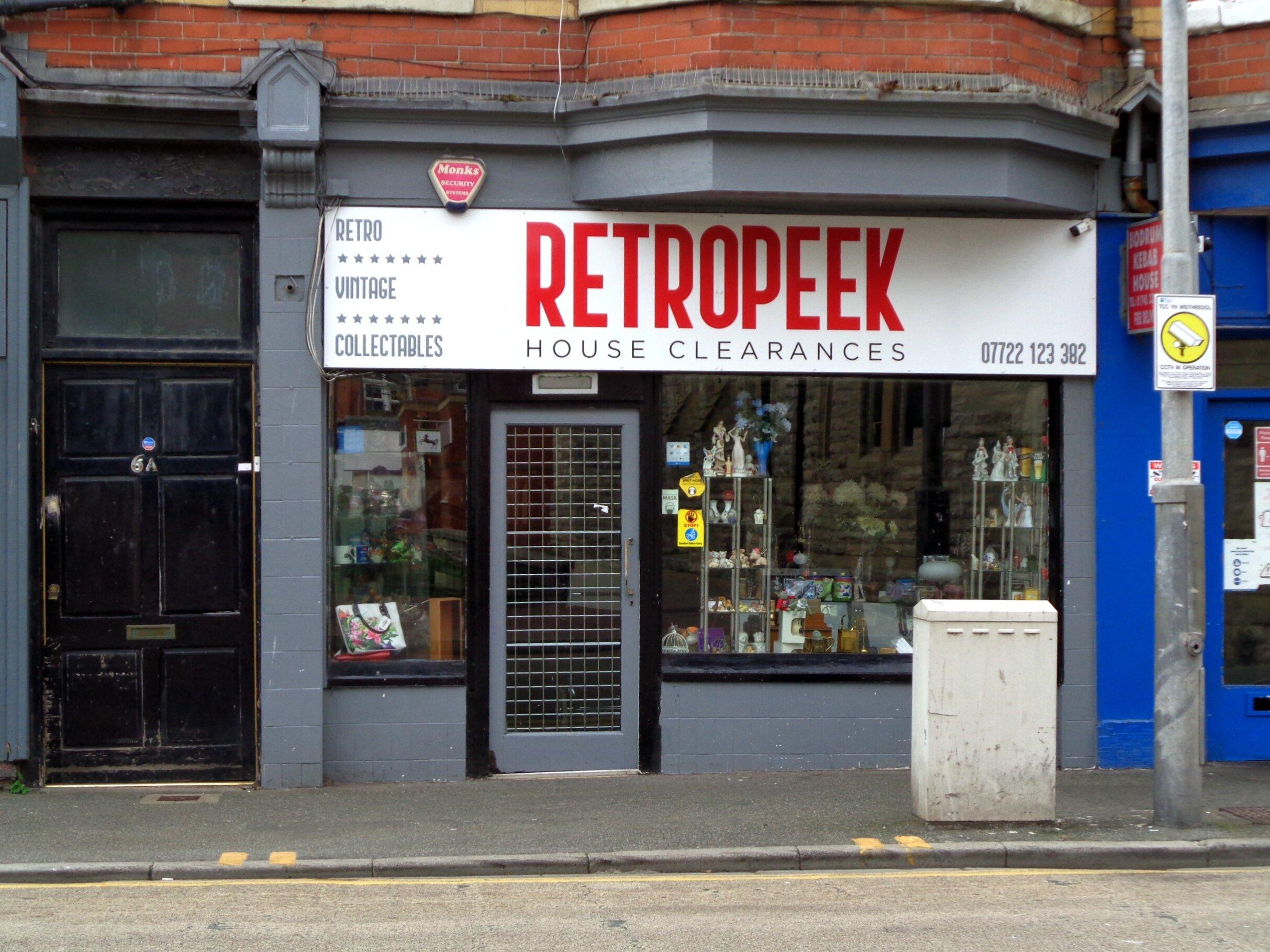 Retropeek