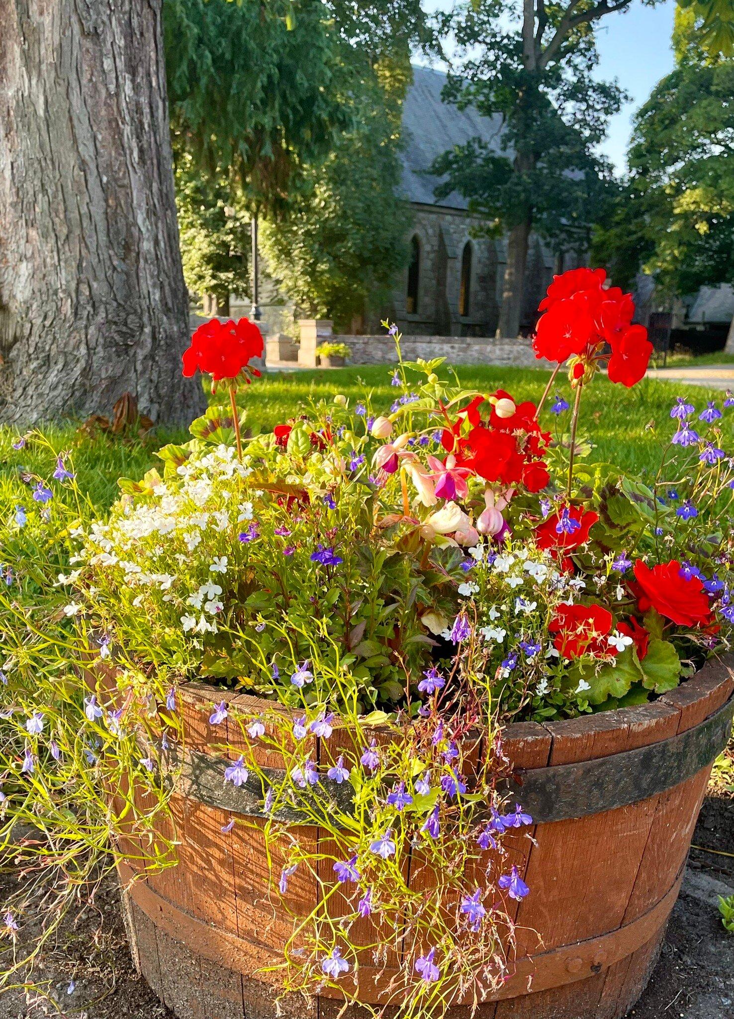 Christ Church, Kincardine O'Neil