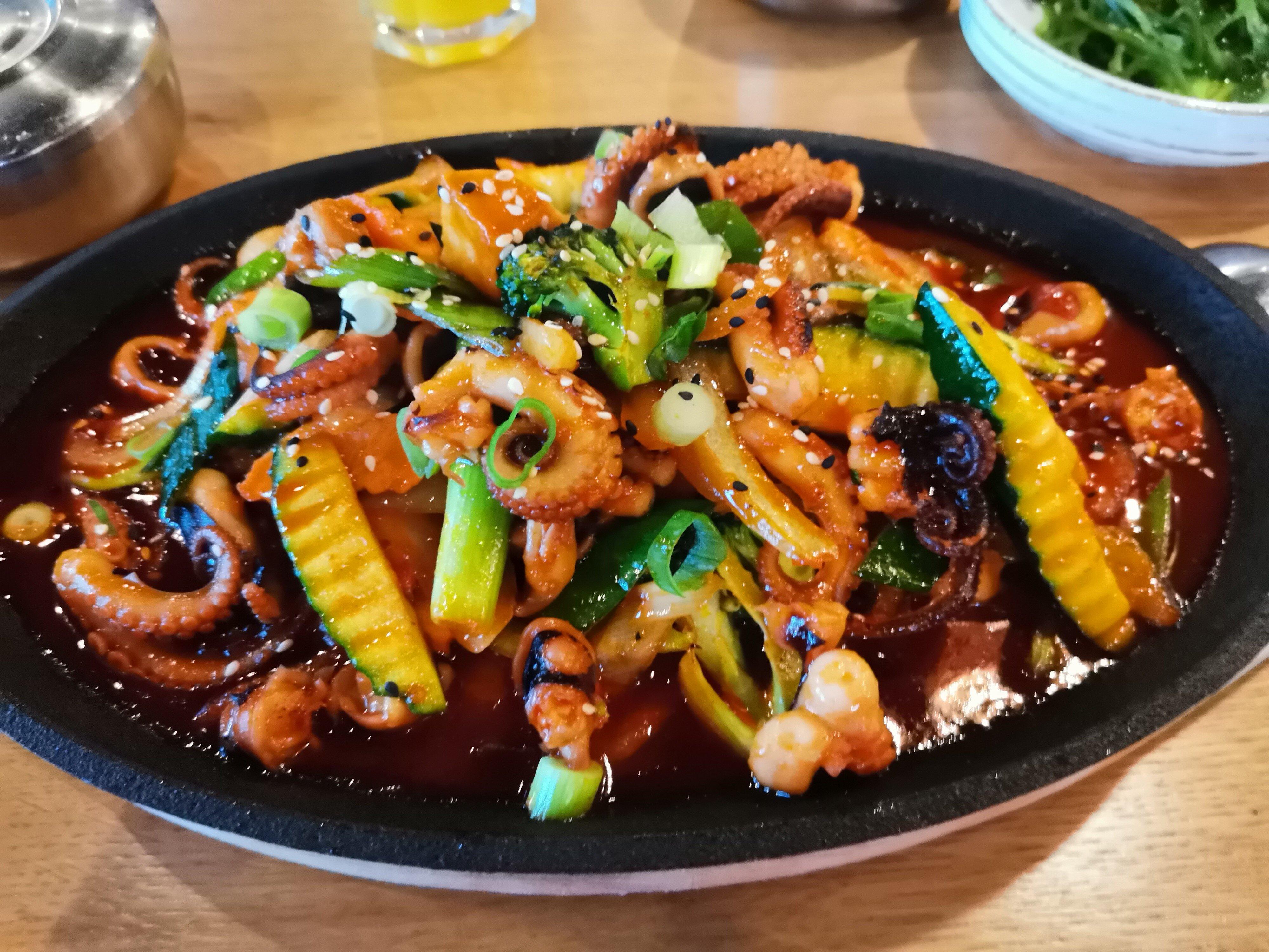 YUMIRA Korean BBQ & Vietnamese Dining