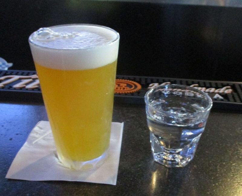 Darcy's Restaurant And Spirits