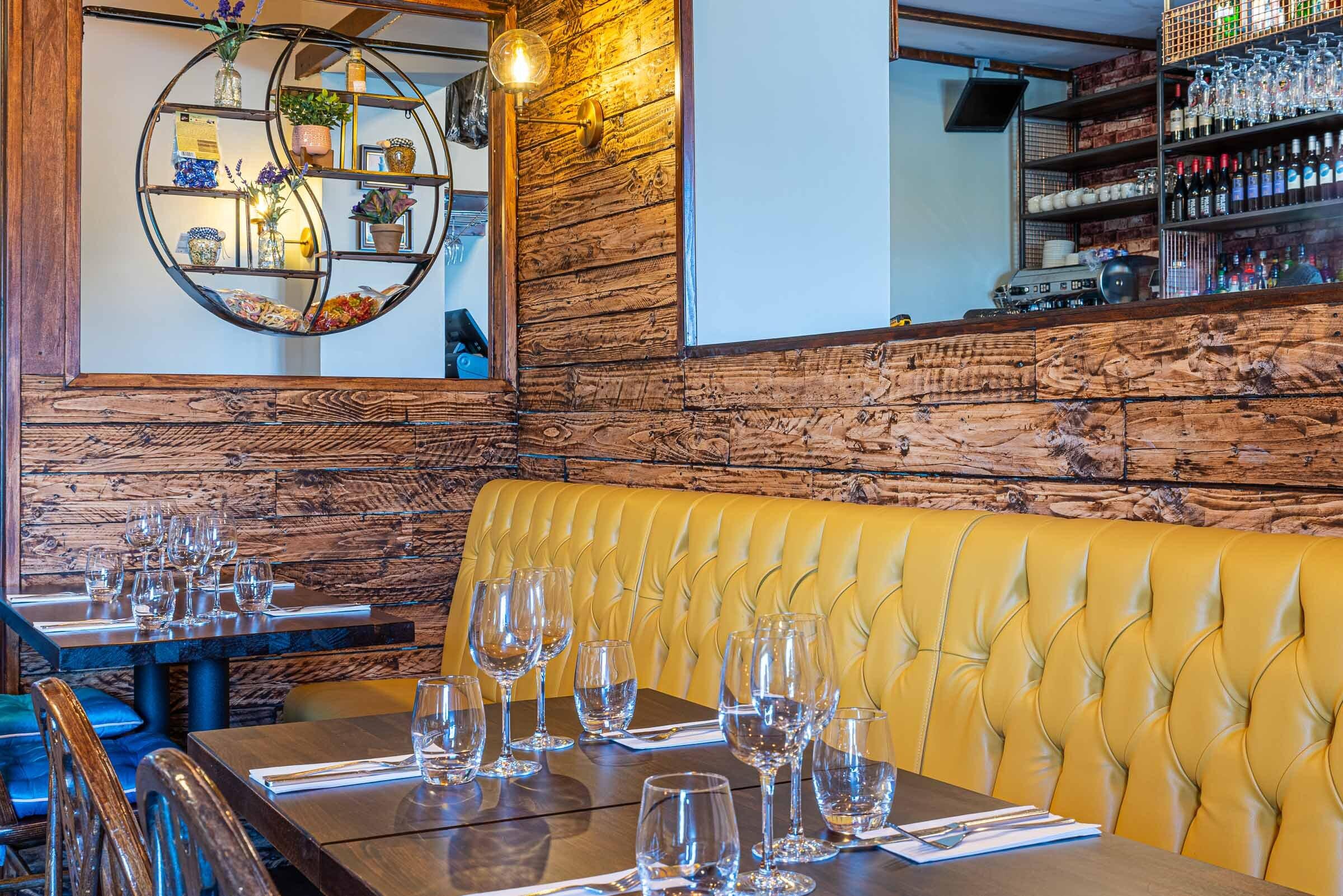 La Campagna Restaurant & Bar