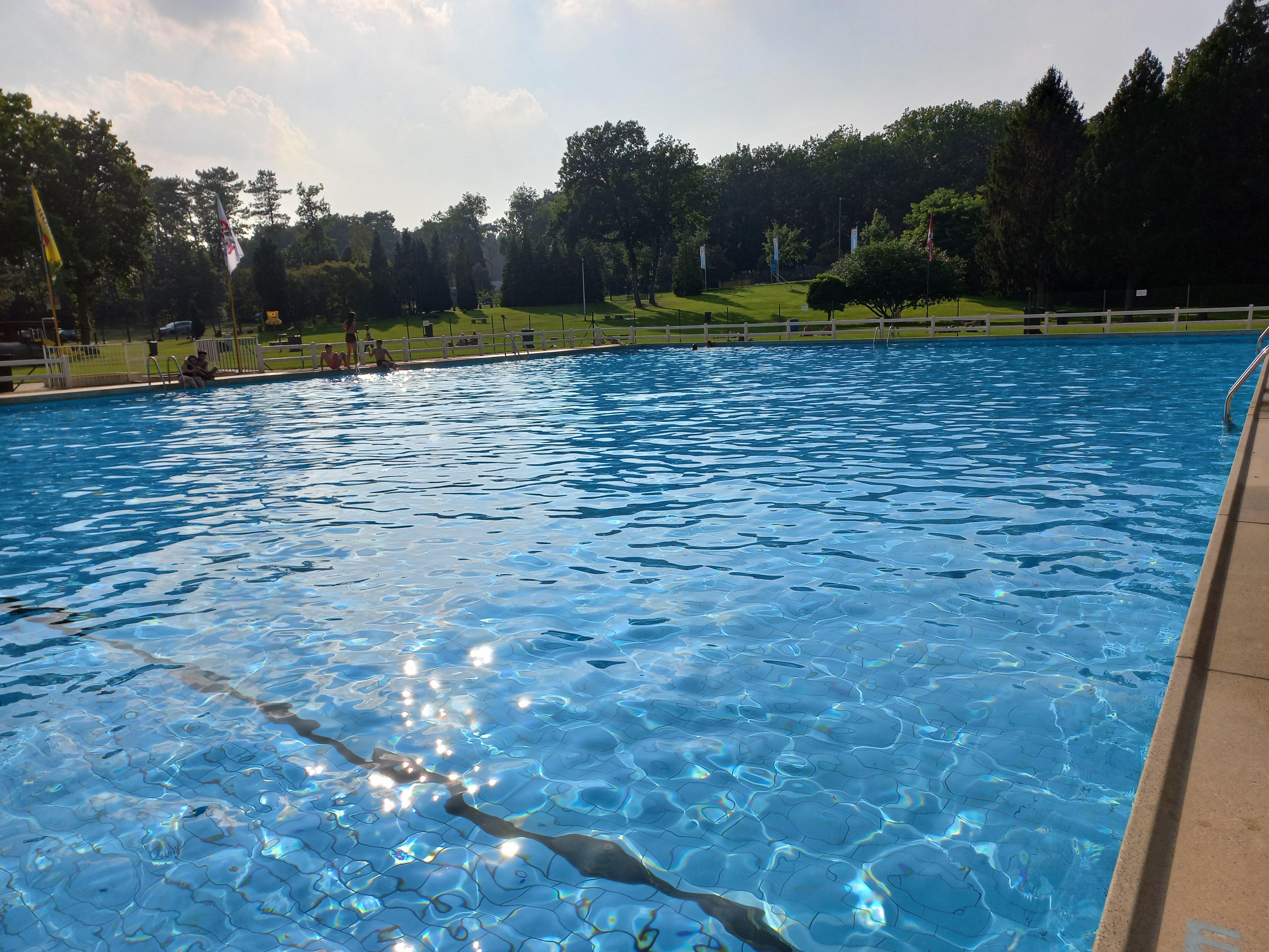 Openluchtzwembad `t Soete Dal