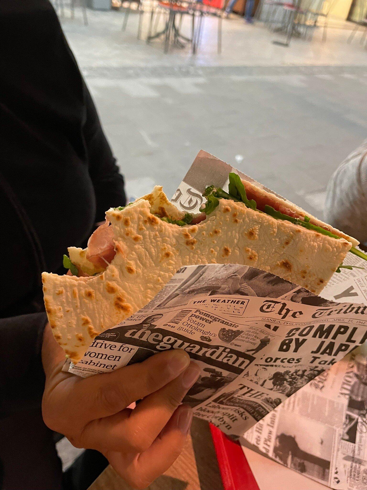 Piadineria Gelateria la Marea