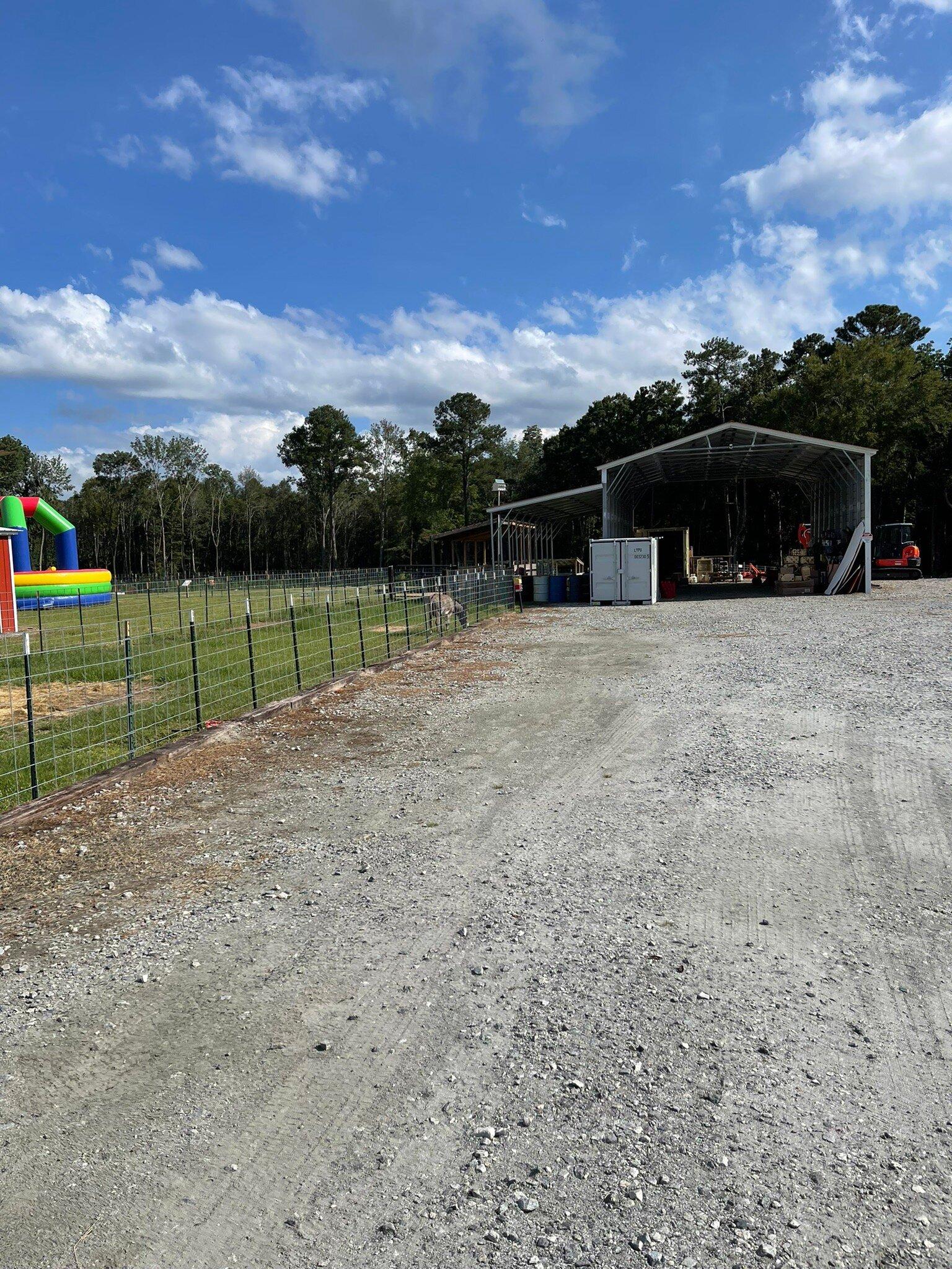 Georgia Peach World Farm