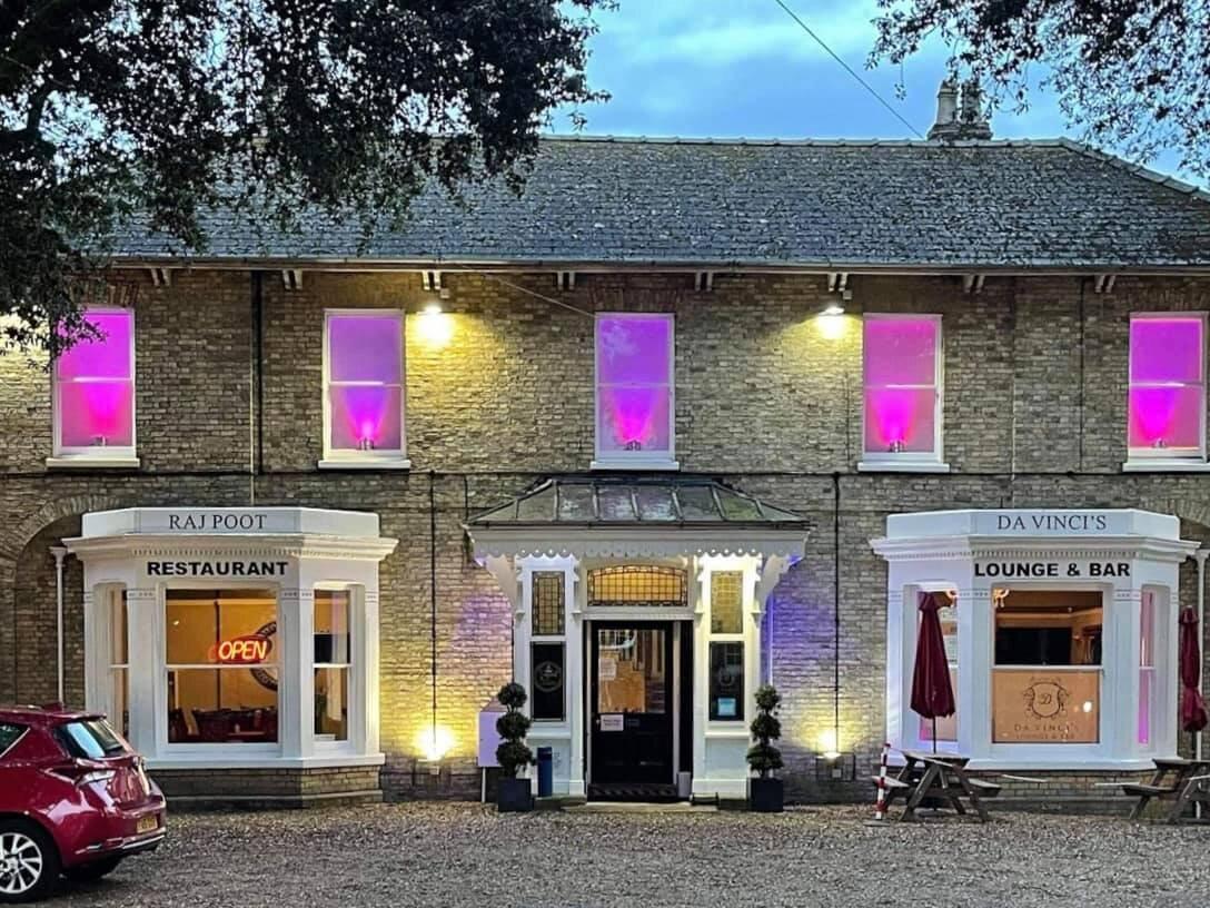 Rajpoot @ The Priory