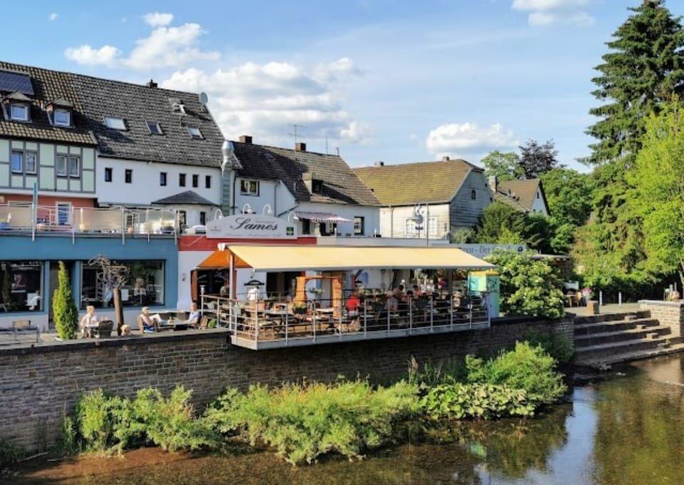 Restaurant Taverne Samos