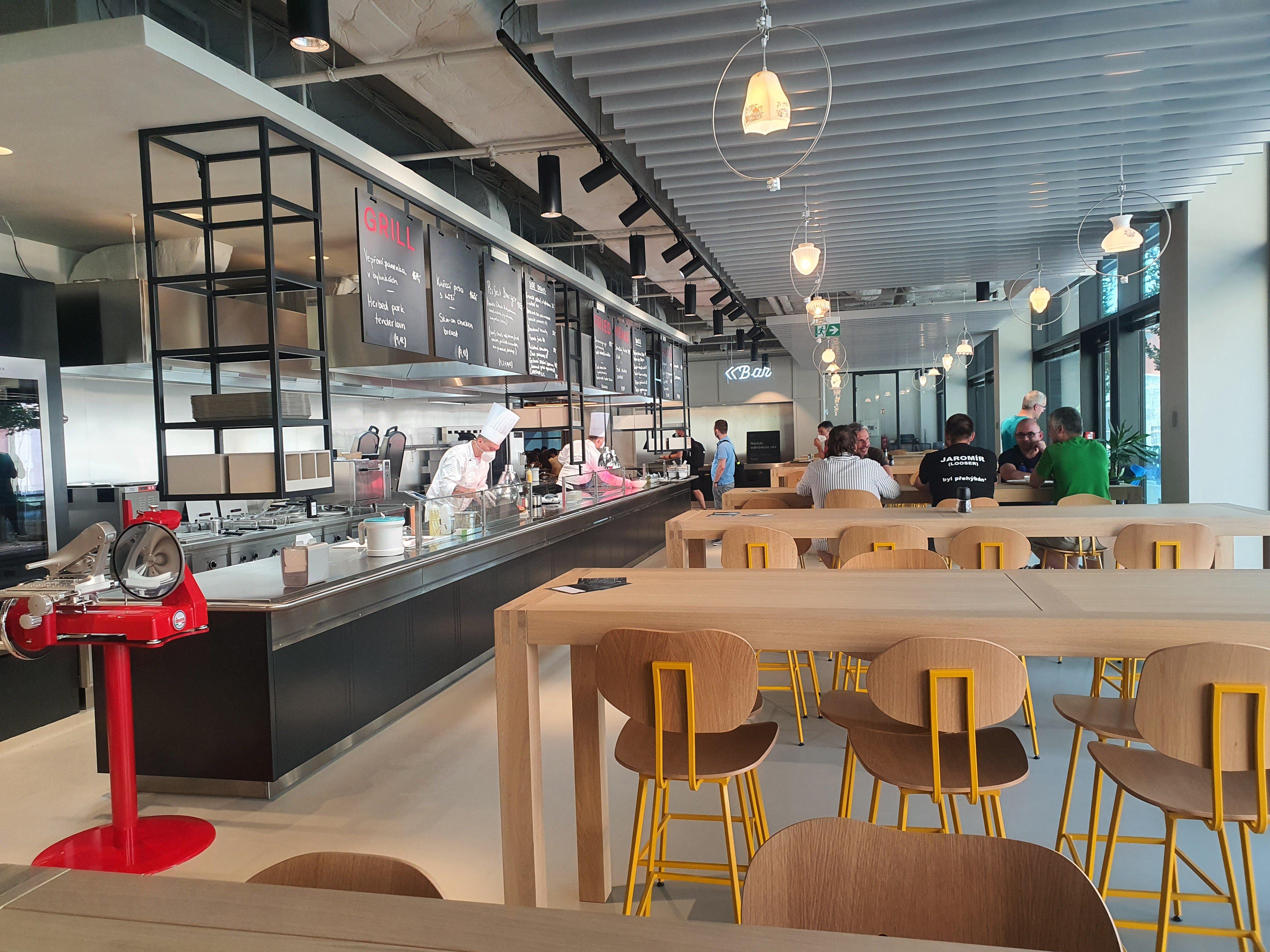 Grand Kitchen Vlněna